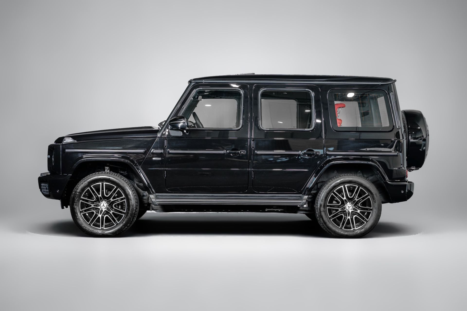 2025 Mercedes-Benz G-Class photo 5