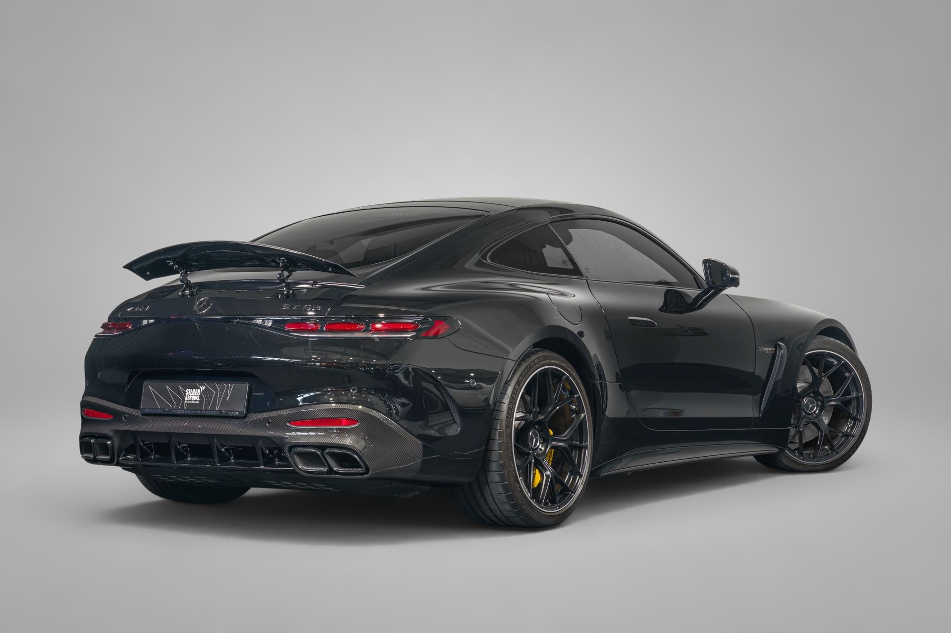 2024 Mercedes-Benz AMG GT photo 2