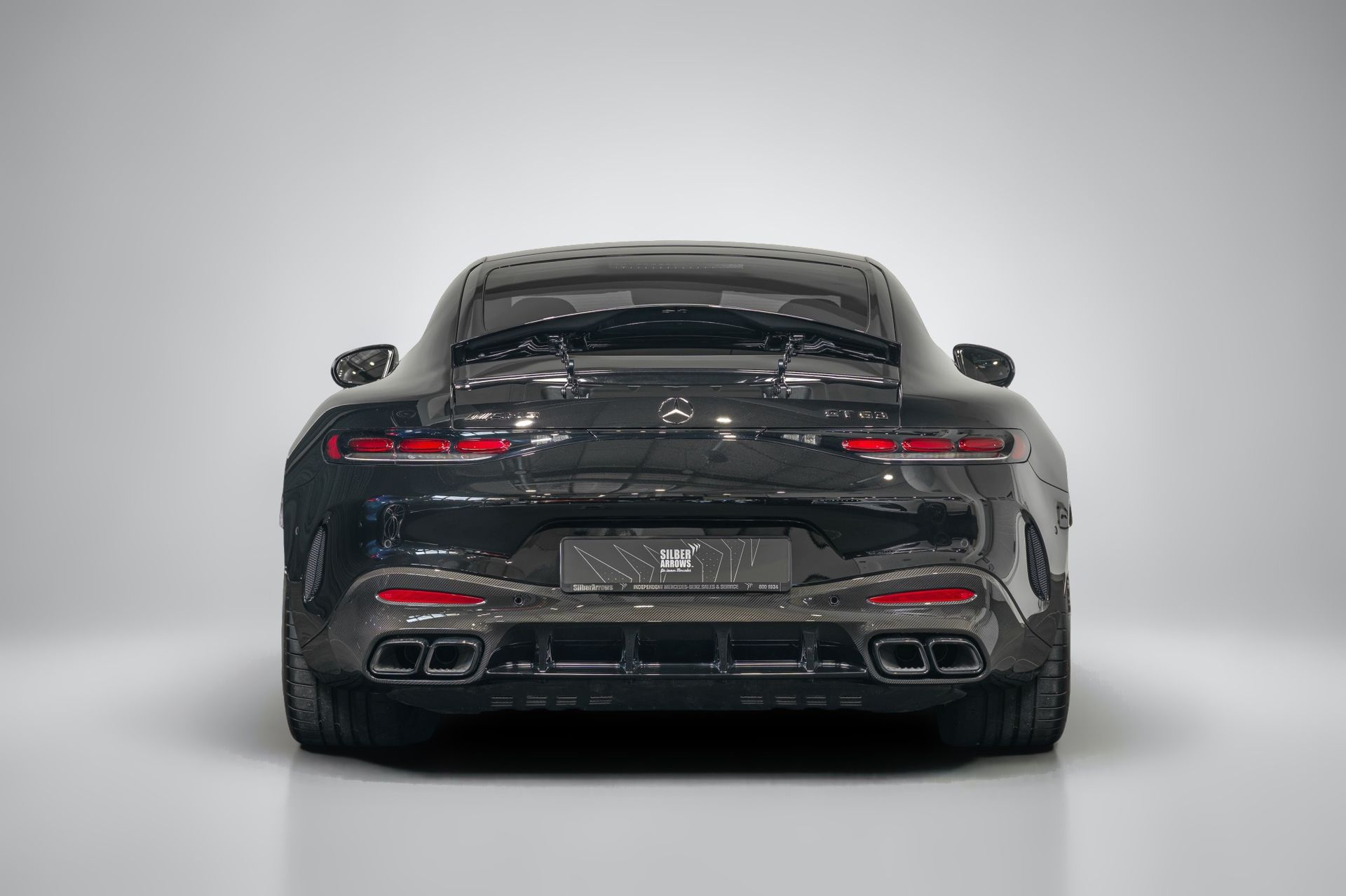 2024 Mercedes-Benz AMG GT photo 3