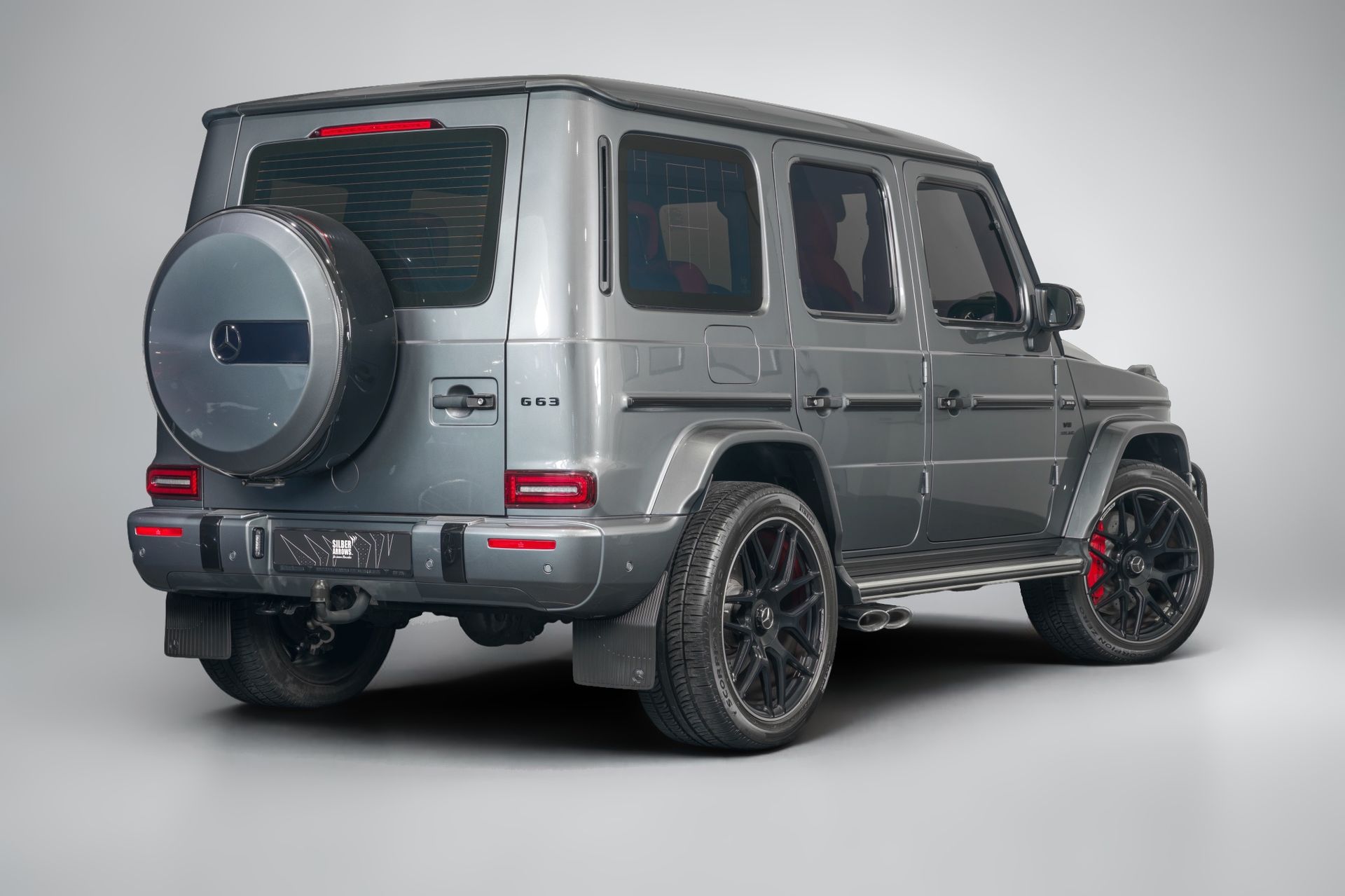2023 Mercedes-Benz G-Class photo 2