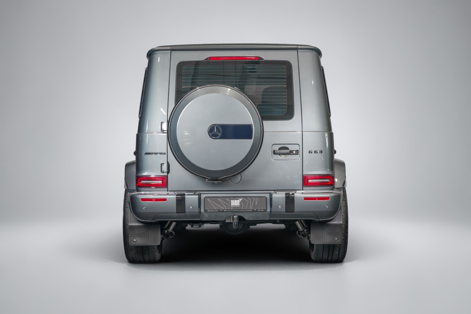 2023 Mercedes-Benz G-Class photo 3