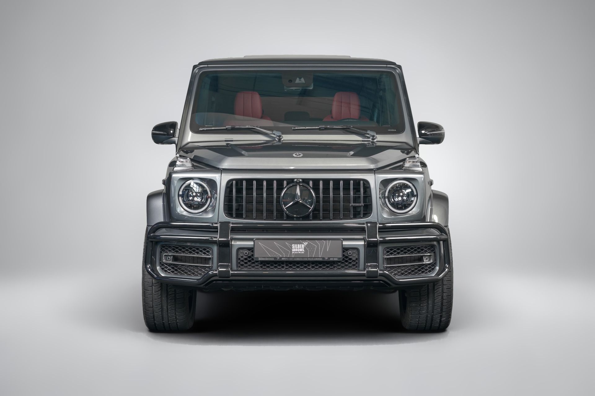 2023 Mercedes-Benz G-Class photo 4