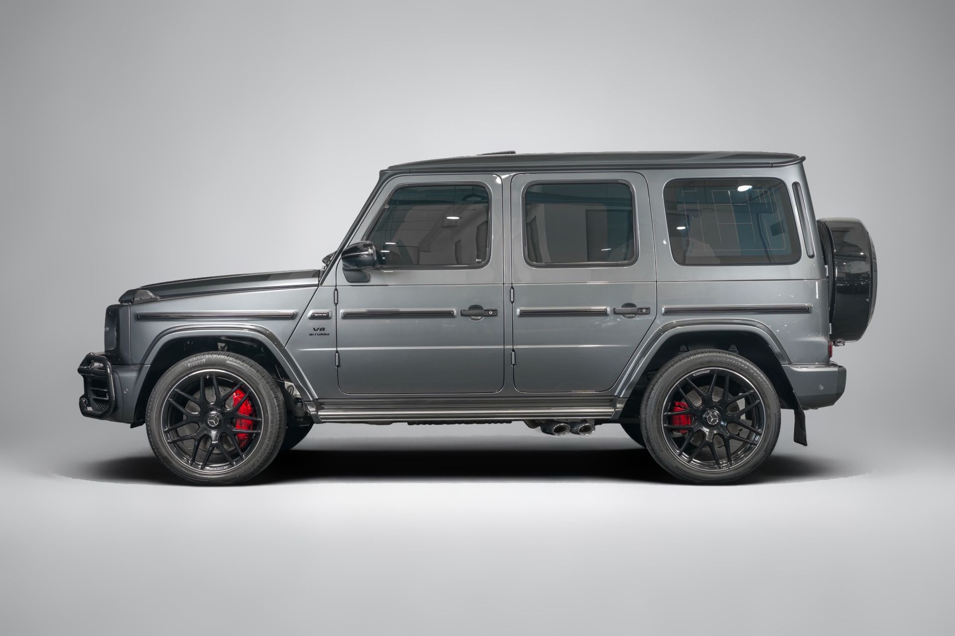2023 Mercedes-Benz G-Class photo 5