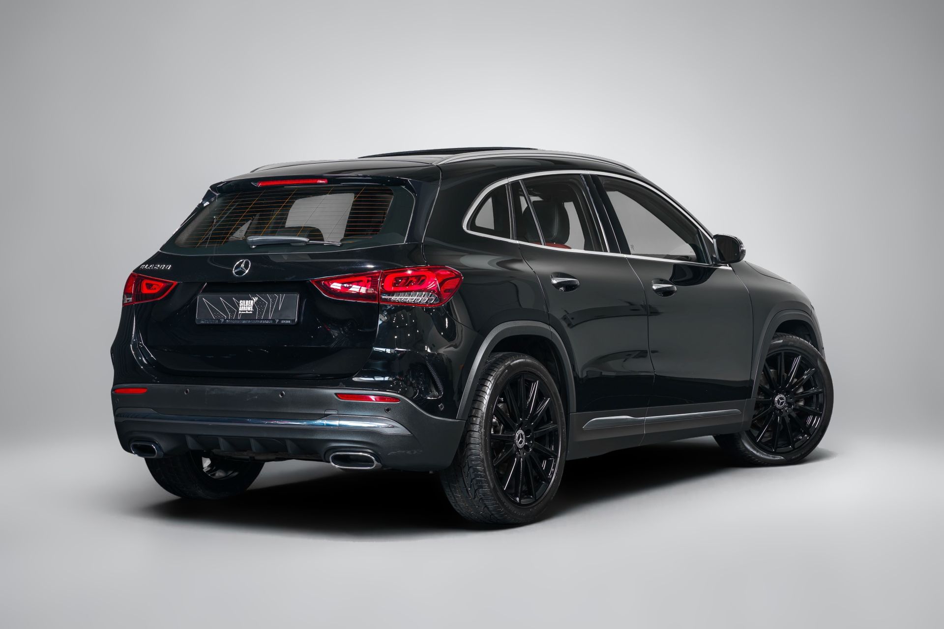 2022 Mercedes-Benz GLA photo 2