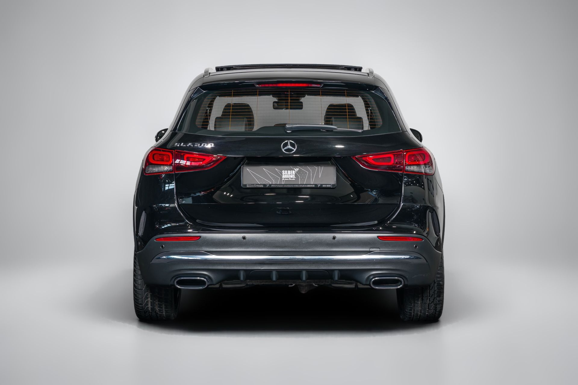 2022 Mercedes-Benz GLA photo 3