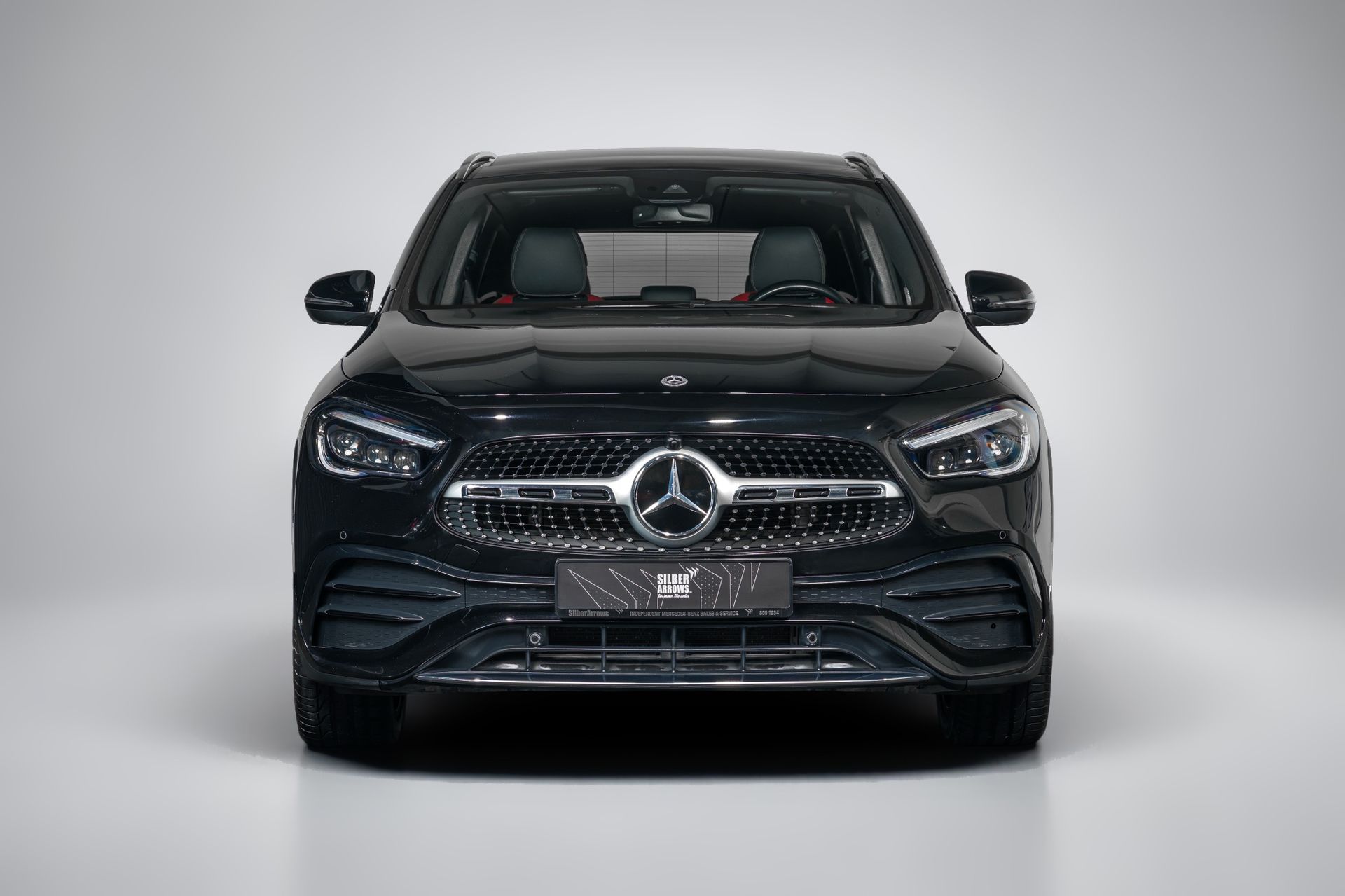 2022 Mercedes-Benz GLA photo 4