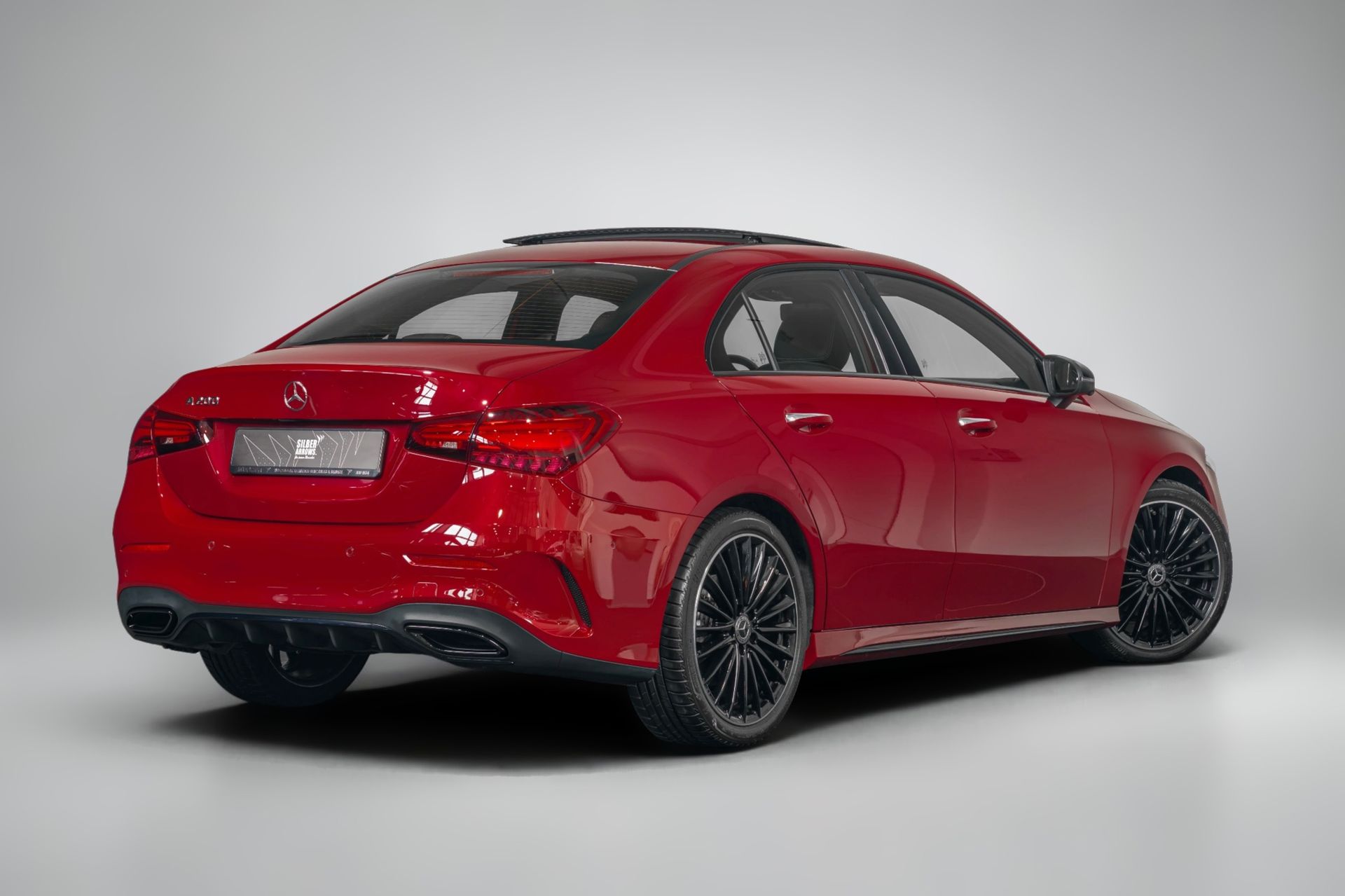 2026 Mercedes-Benz A-Class photo 2
