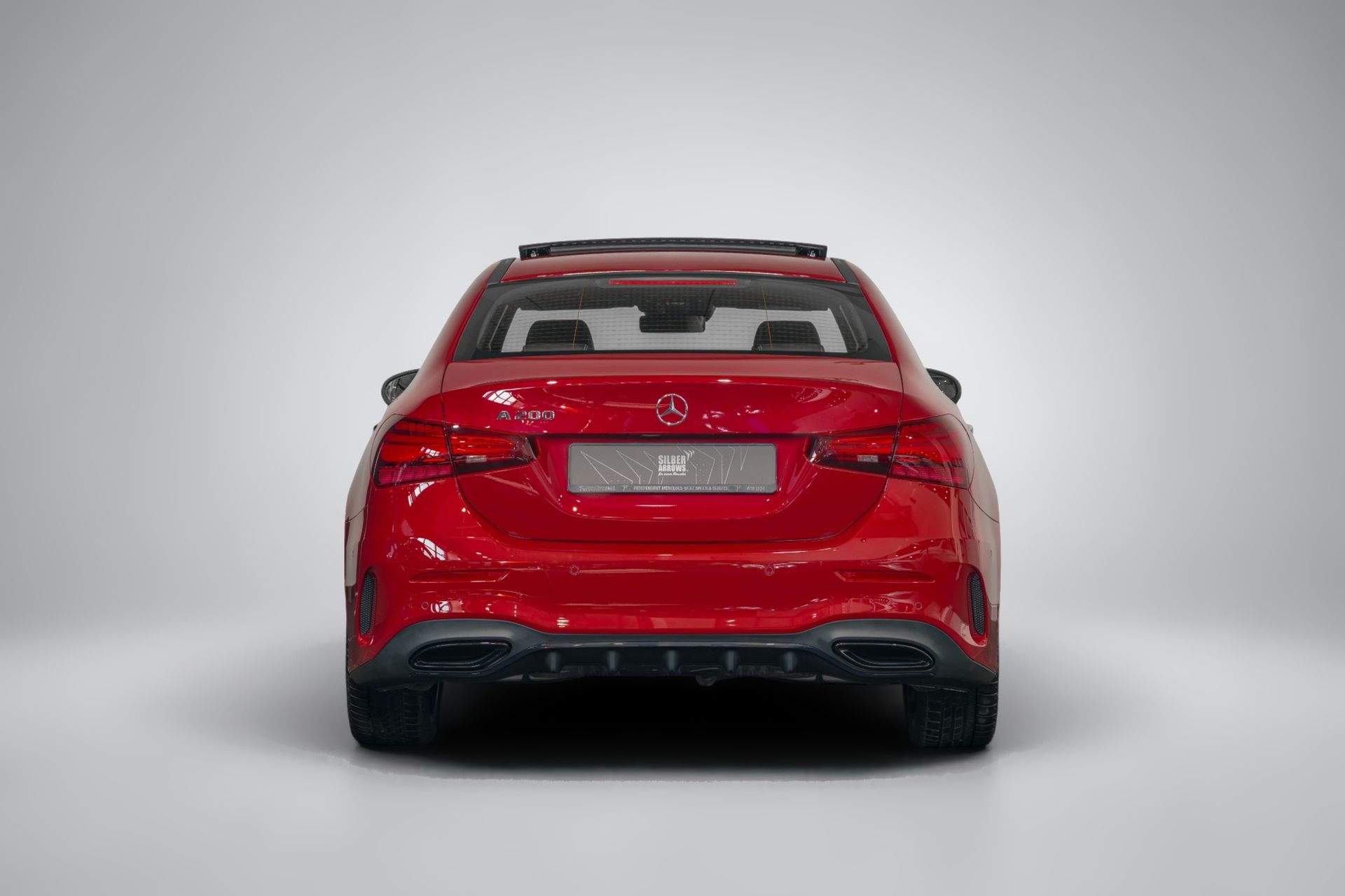 2026 Mercedes-Benz A-Class photo 3
