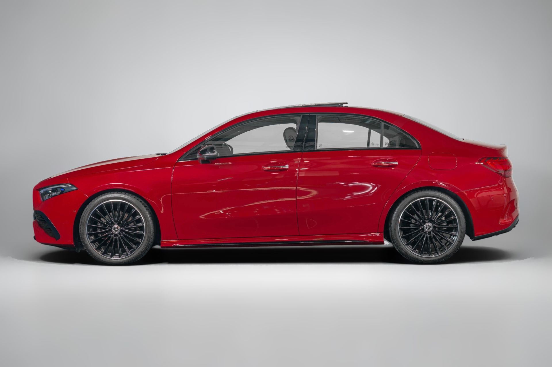 2026 Mercedes-Benz A-Class photo 5