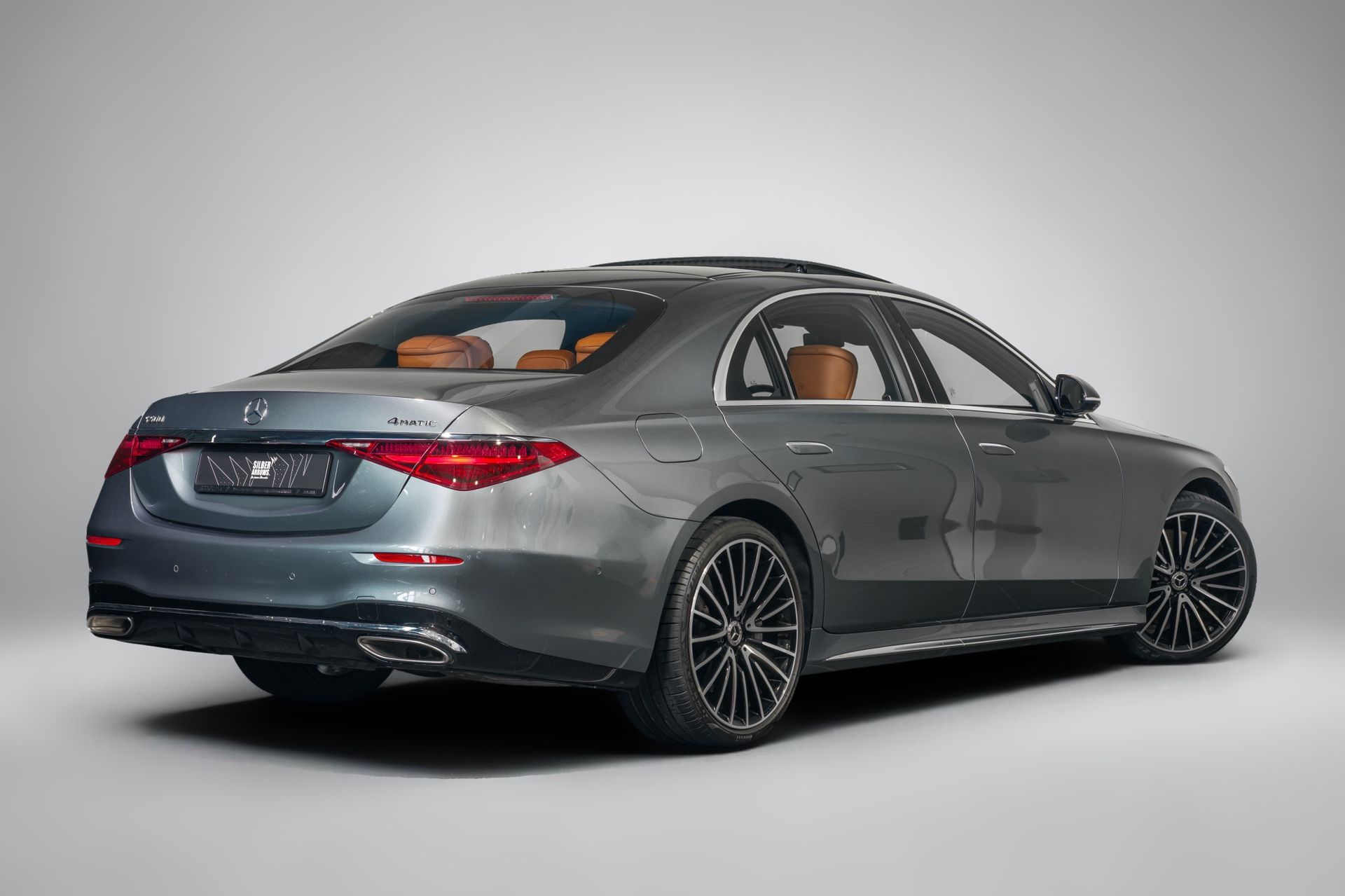 2024 Mercedes-Benz S-Class photo 2