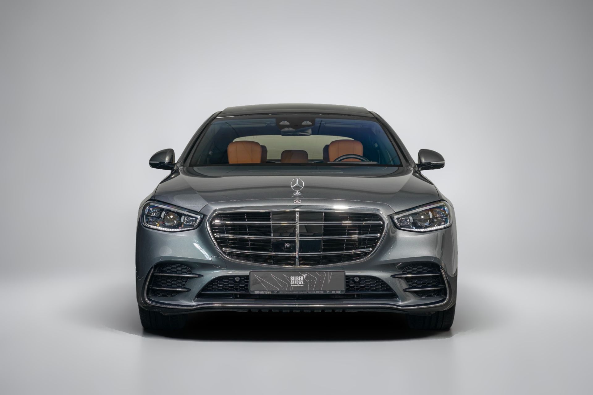 2024 Mercedes-Benz S-Class photo 4