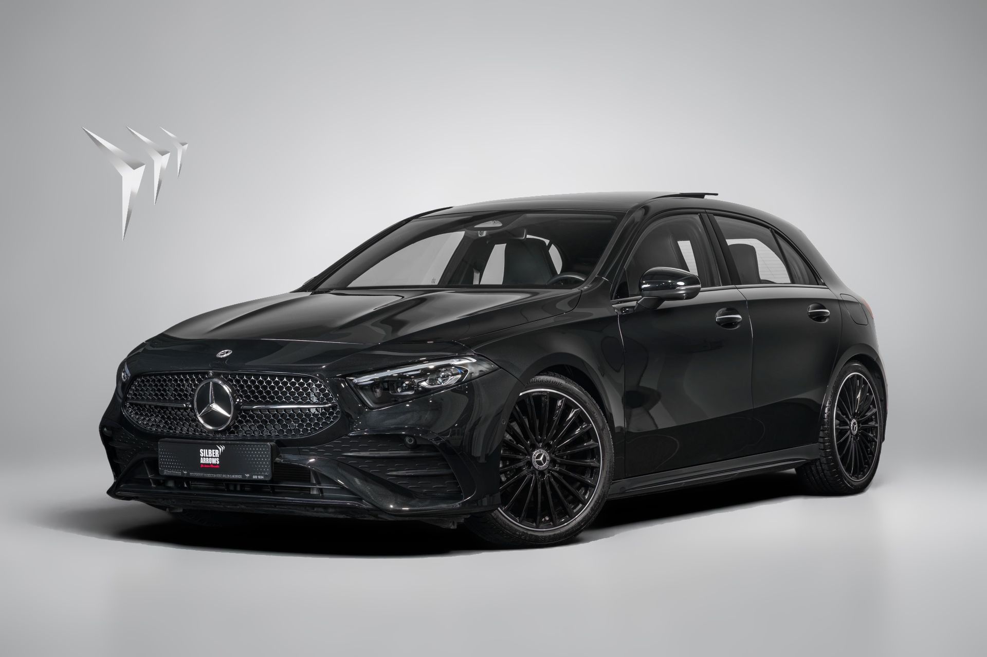 2026 Mercedes-Benz A 200 Hatchback
