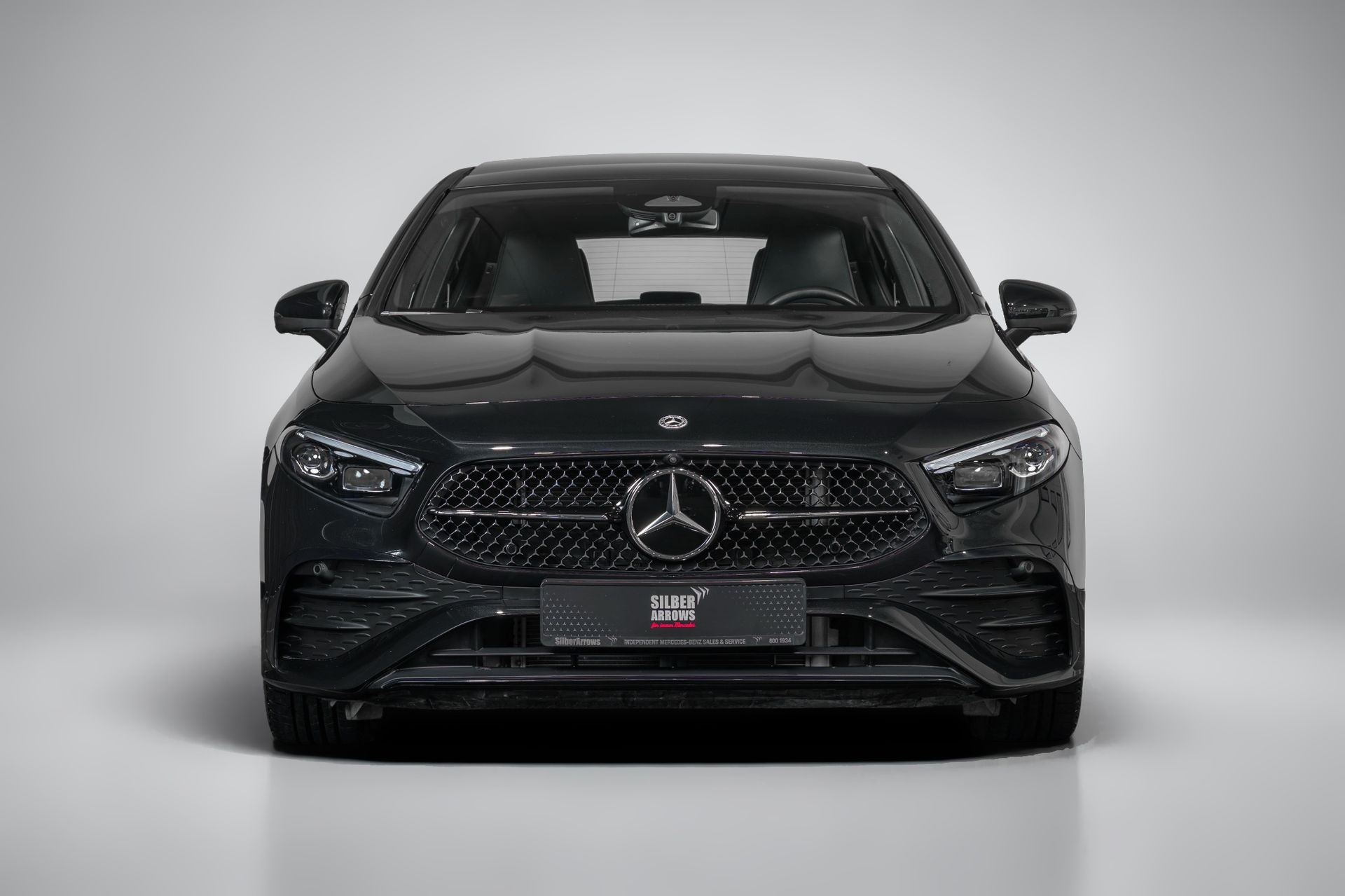 2026 Mercedes-Benz A-Class photo 4