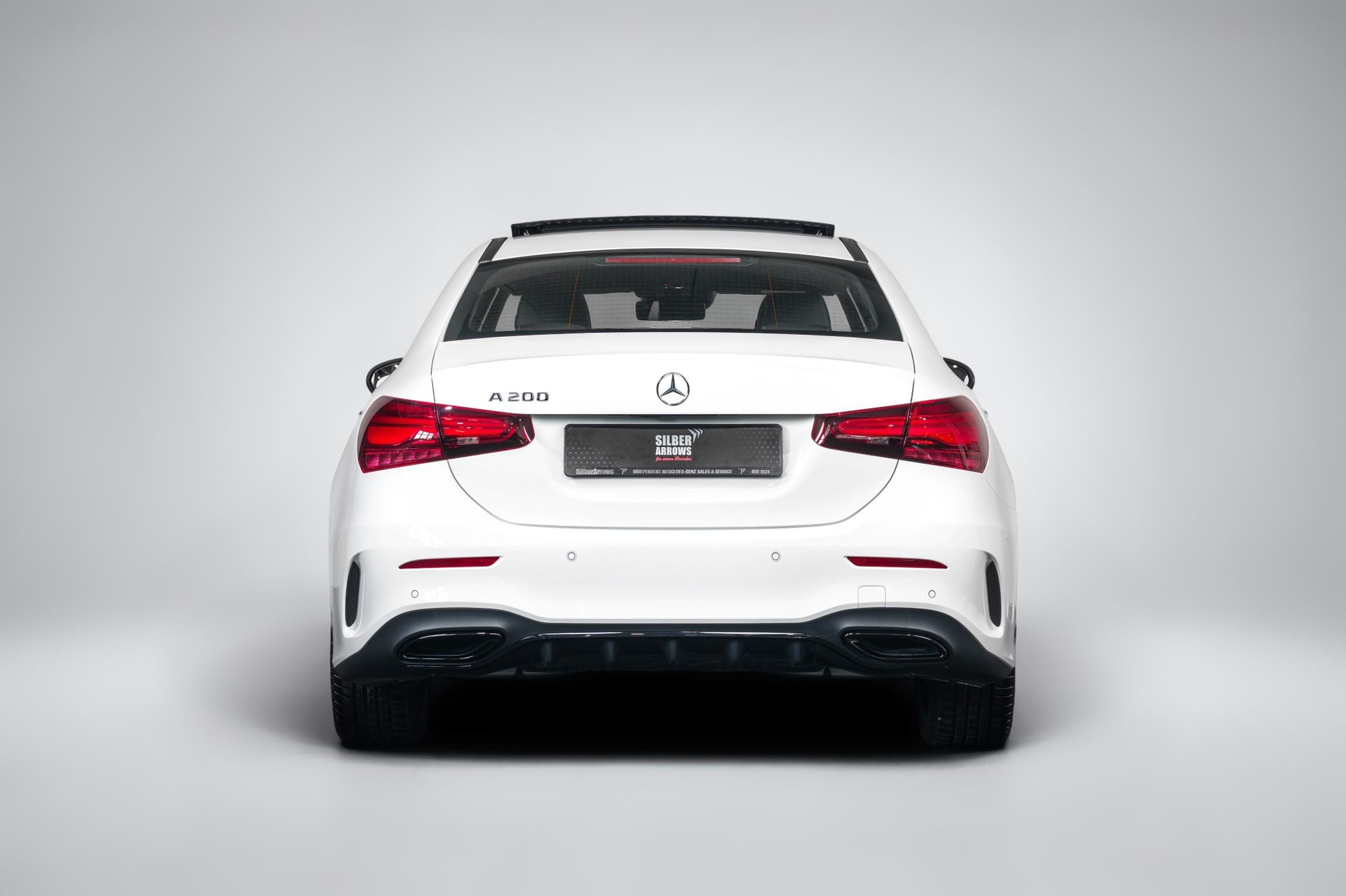2026 Mercedes-Benz A-Class photo 3