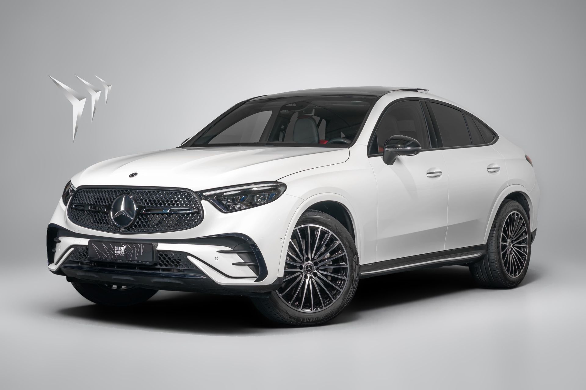 2025 Mercedes-Benz GLC