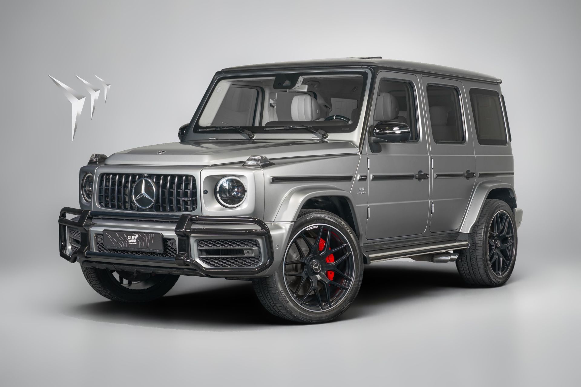 2019 Mercedes-Benz AMG G 63