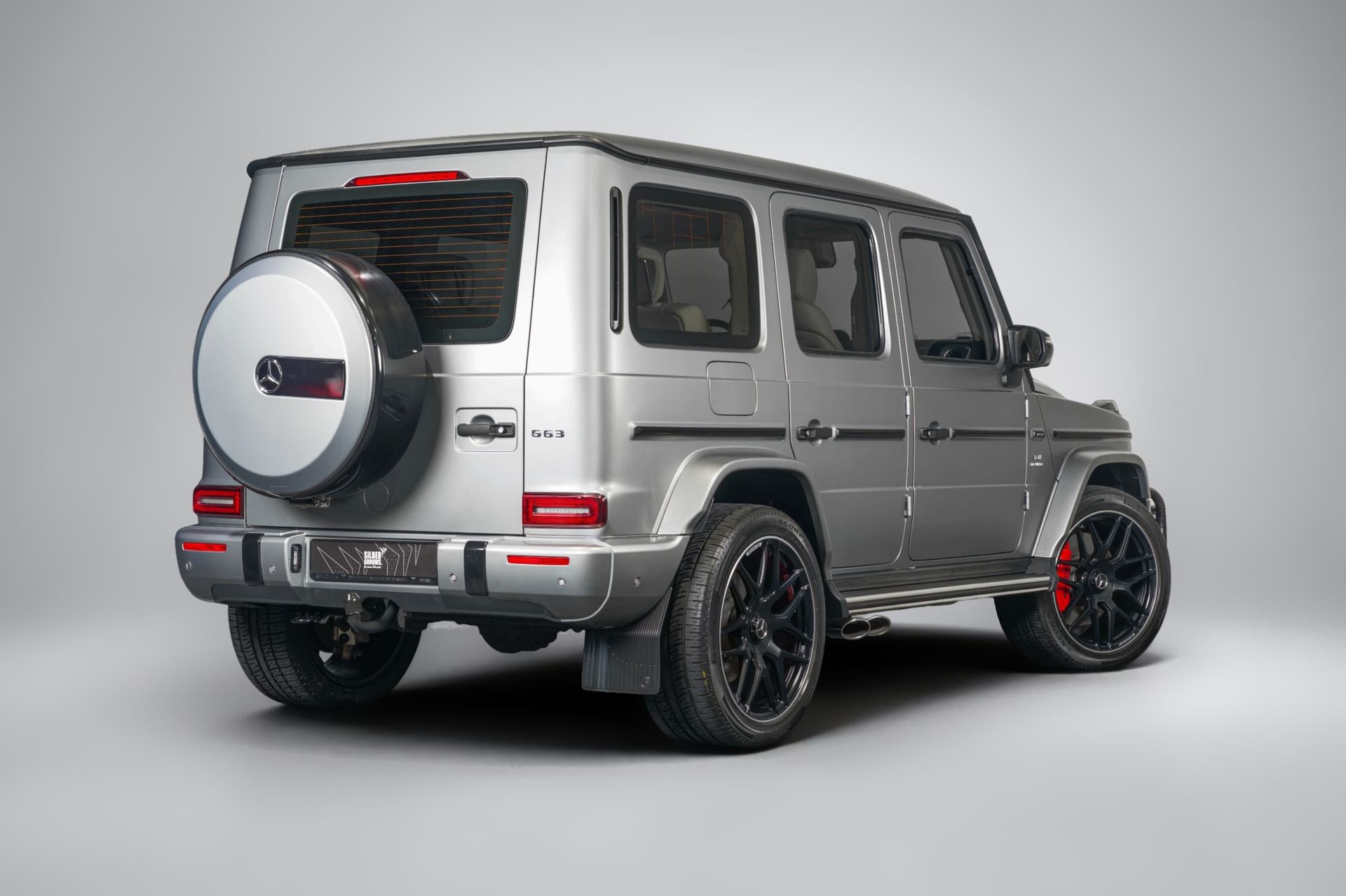 2019 Mercedes-Benz G-Class photo 2