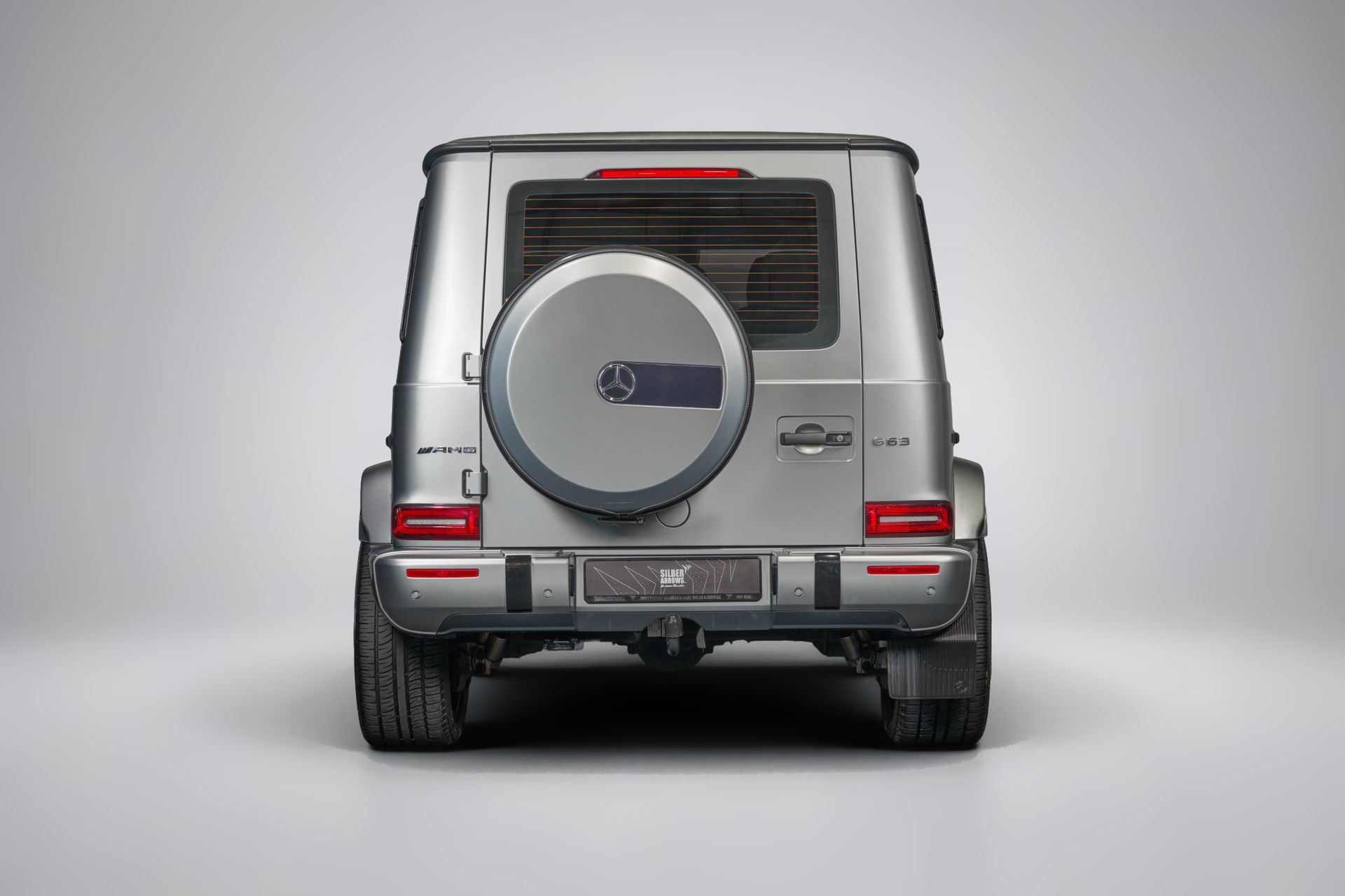 2019 Mercedes-Benz G-Class photo 3