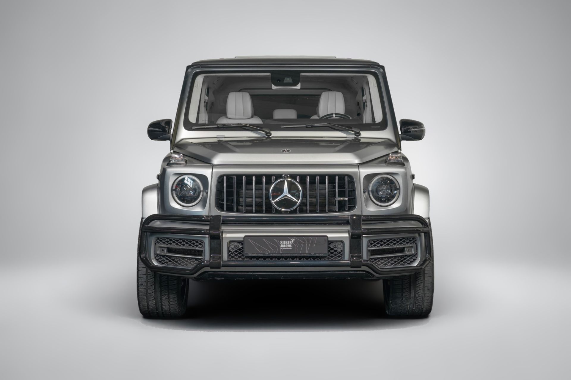 2019 Mercedes-Benz G-Class photo 4