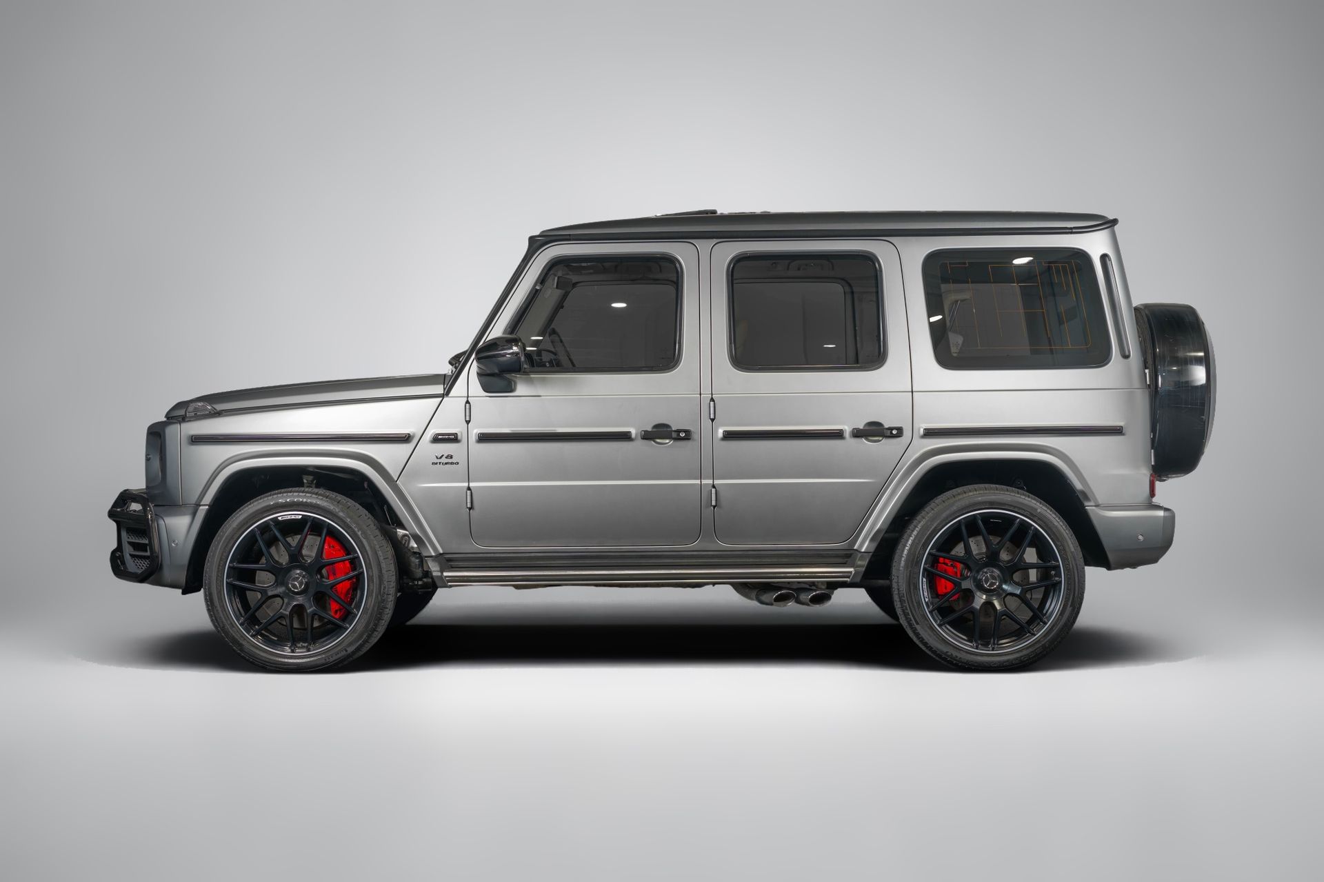 2019 Mercedes-Benz G-Class photo 5