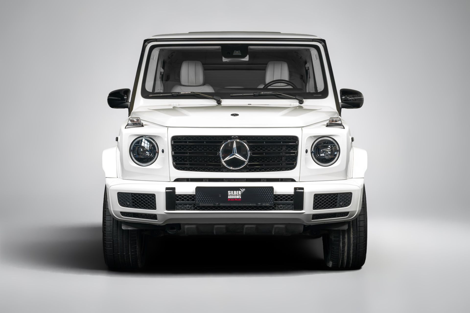 2019 Mercedes-Benz G-Class photo 4