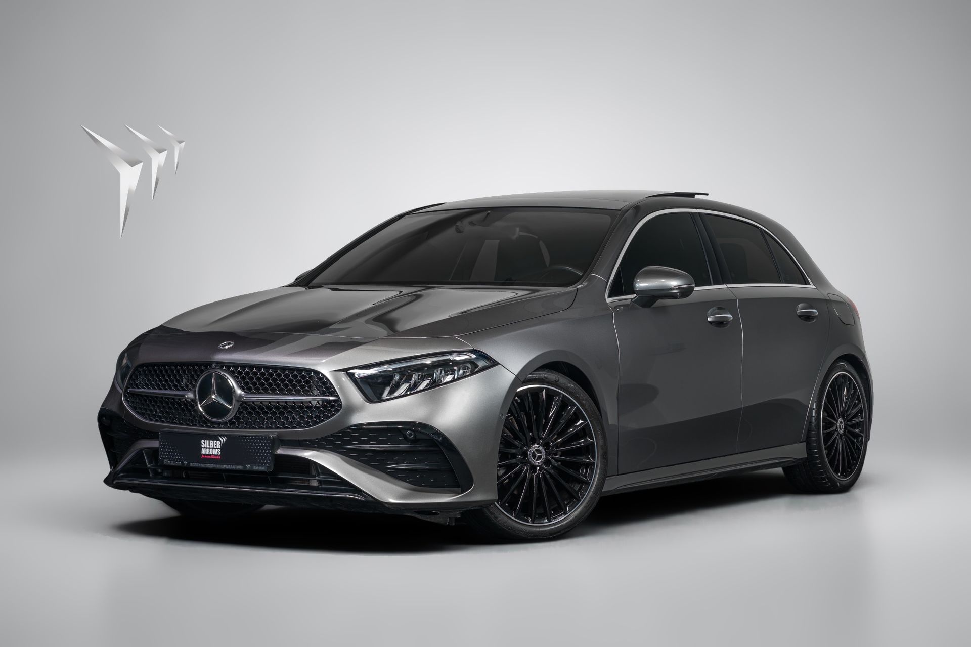 2023 Mercedes-Benz A-Class