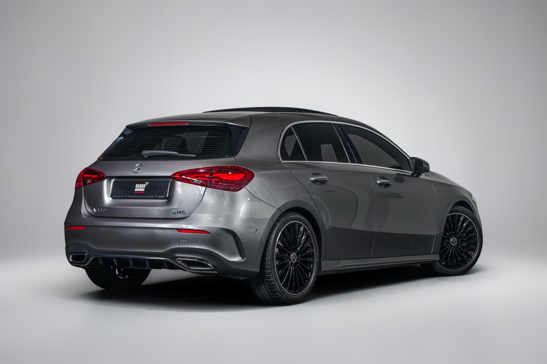 2023 Mercedes-Benz A-Class photo 2