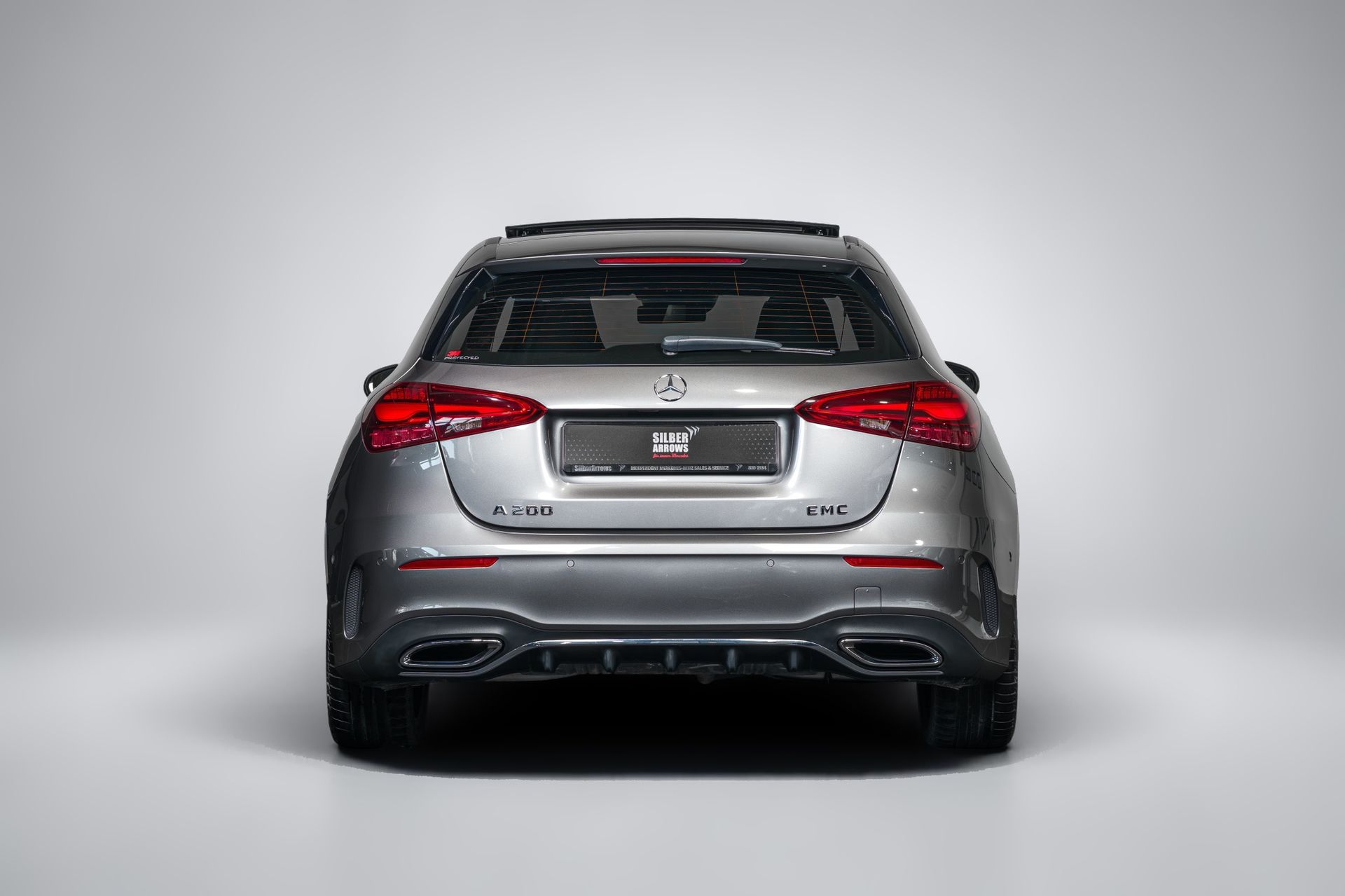 2023 Mercedes-Benz A-Class photo 3