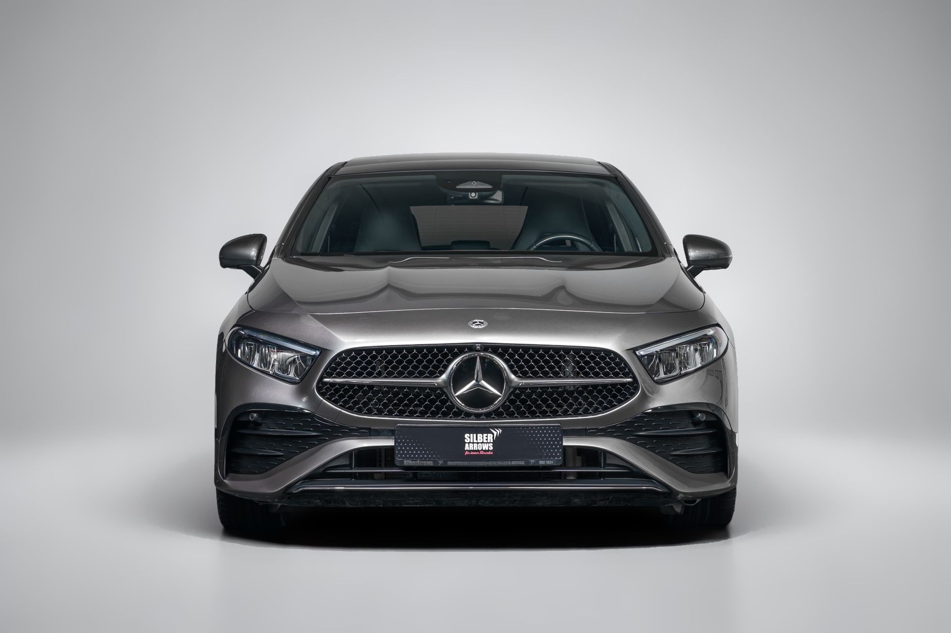 2023 Mercedes-Benz A-Class photo 4