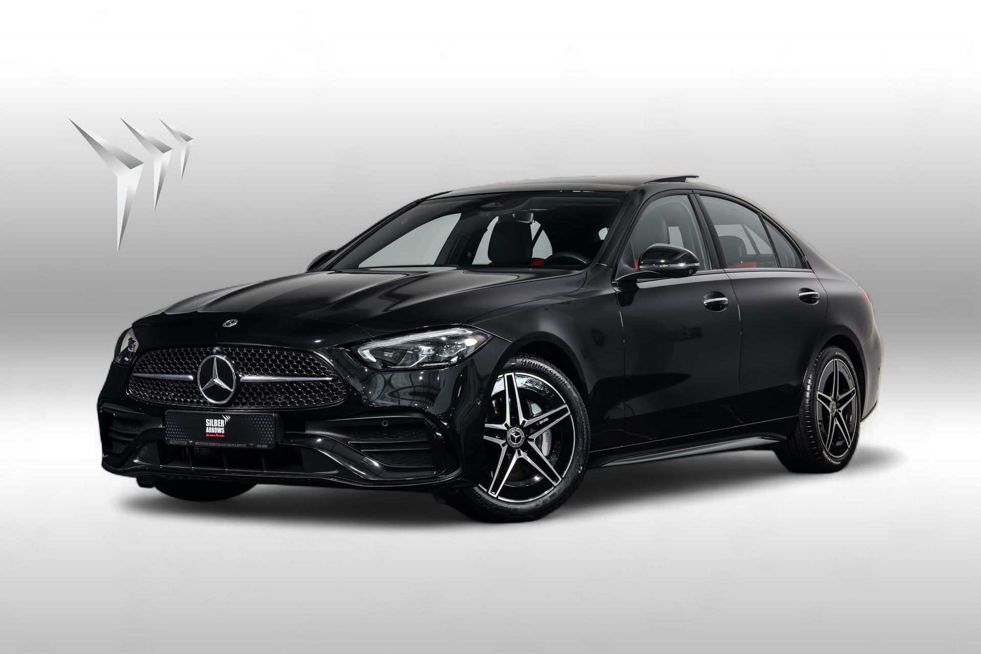 2025 Mercedes-Benz C-Class