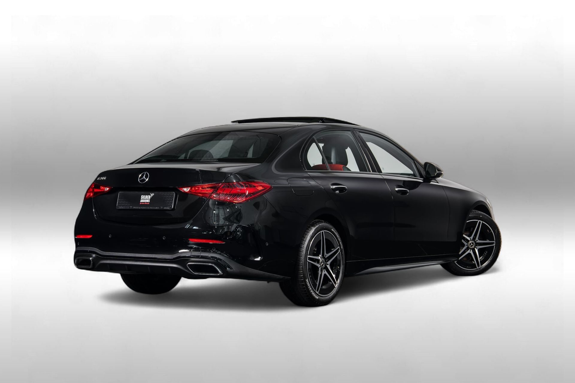 2025 Mercedes-Benz C-Class photo 2