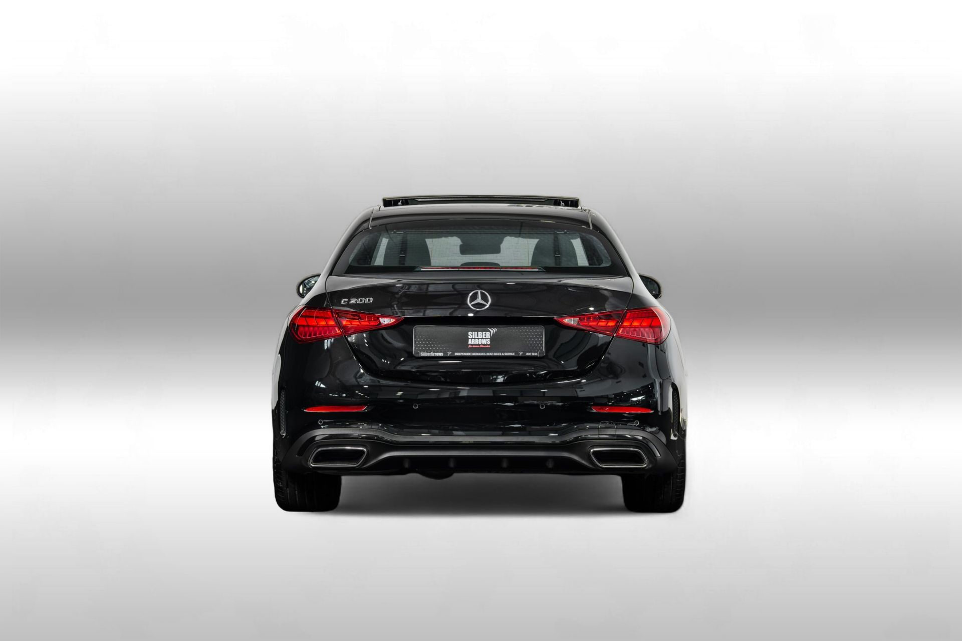 2025 Mercedes-Benz C-Class photo 3