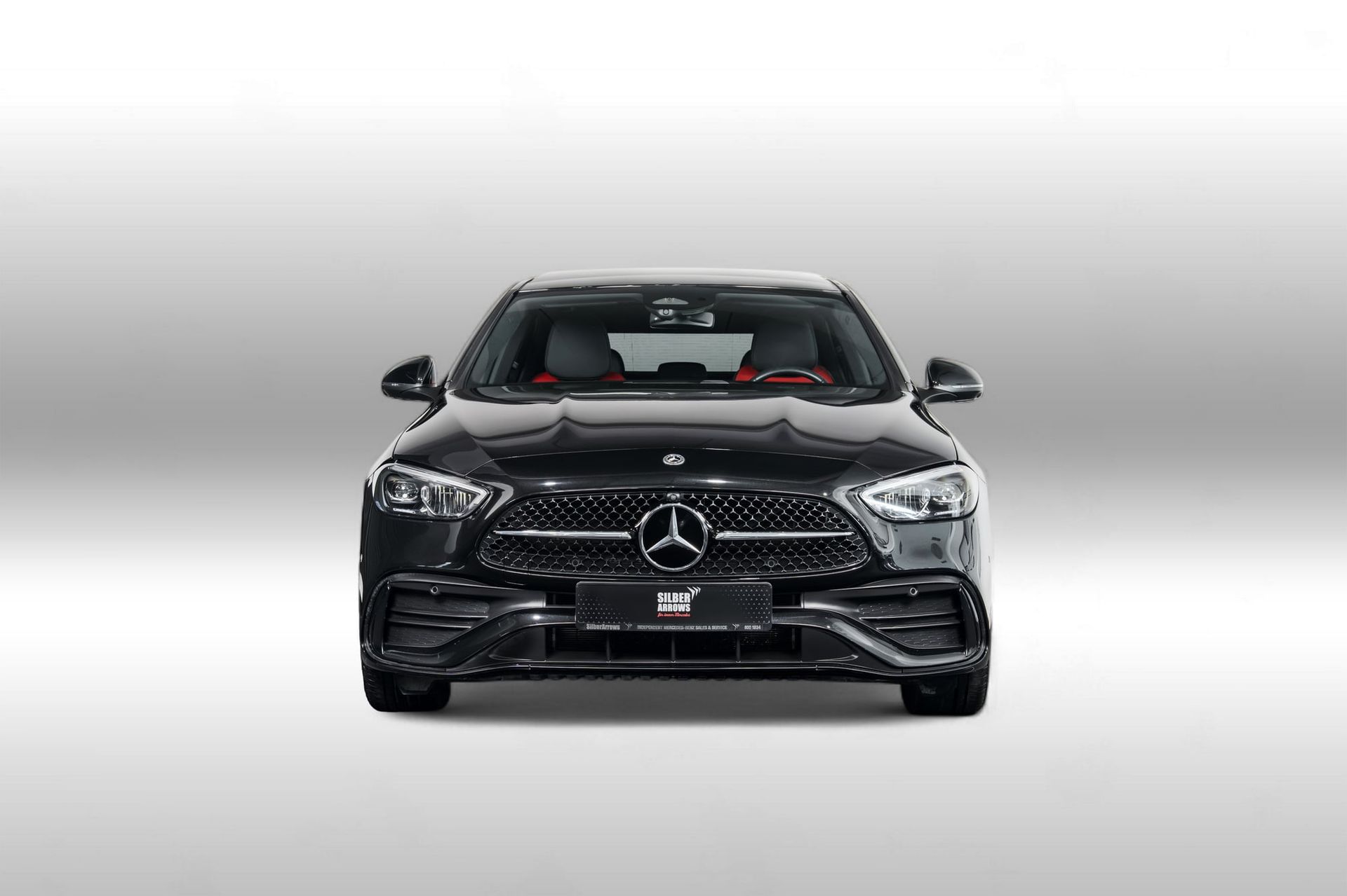 2025 Mercedes-Benz C-Class photo 4