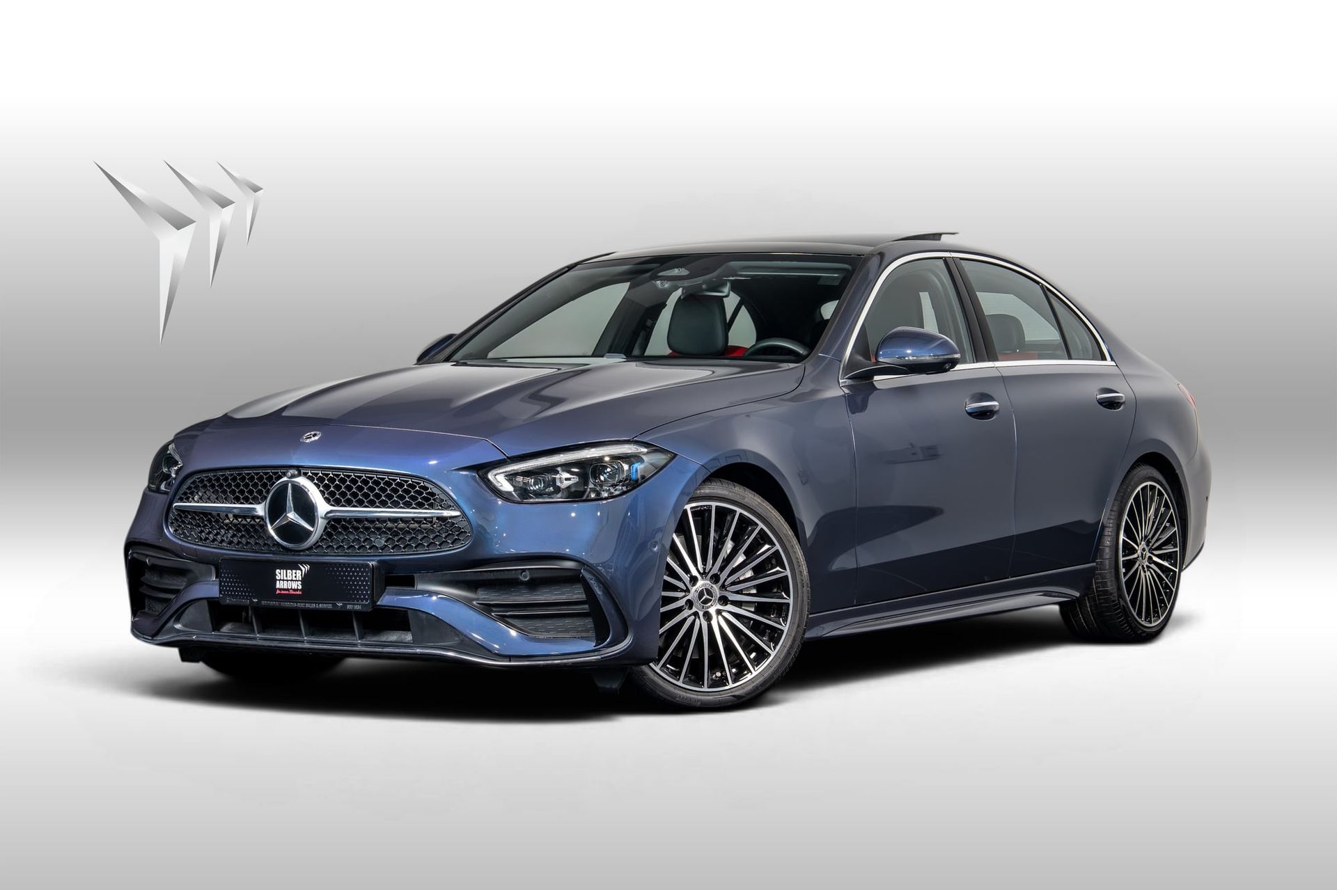 2026 Mercedes-Benz C-Class