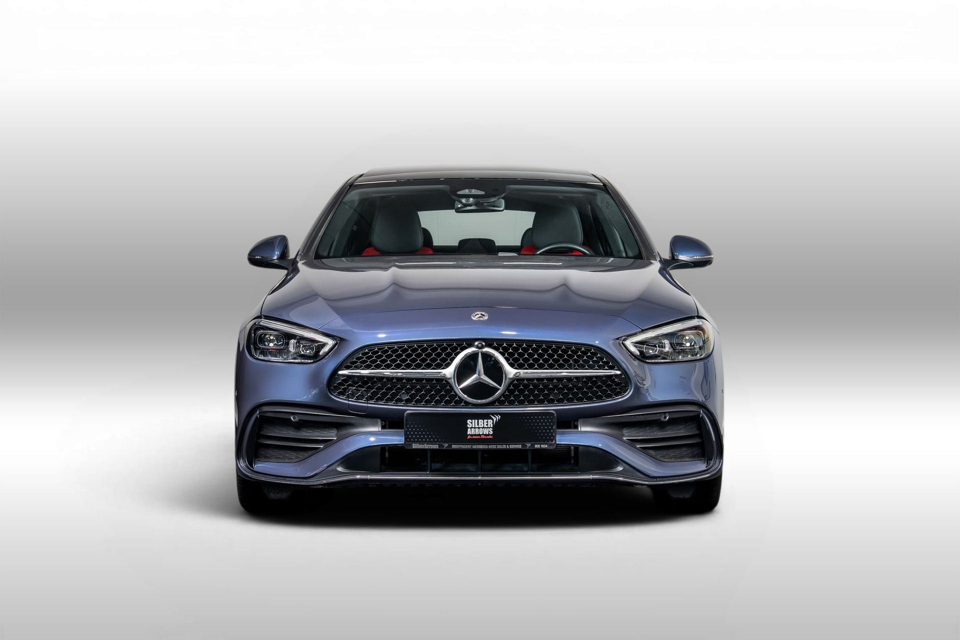 2026 Mercedes-Benz C-Class photo 3