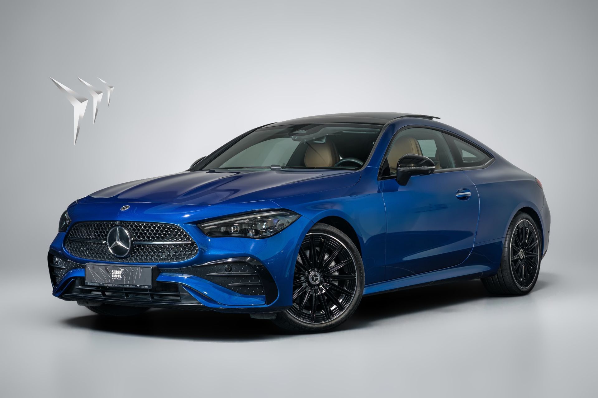 2026 Mercedes-Benz CLE 200 Coupe