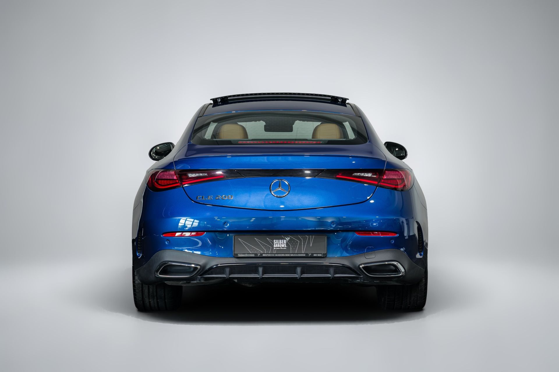 2026 Mercedes-Benz CLE photo 3