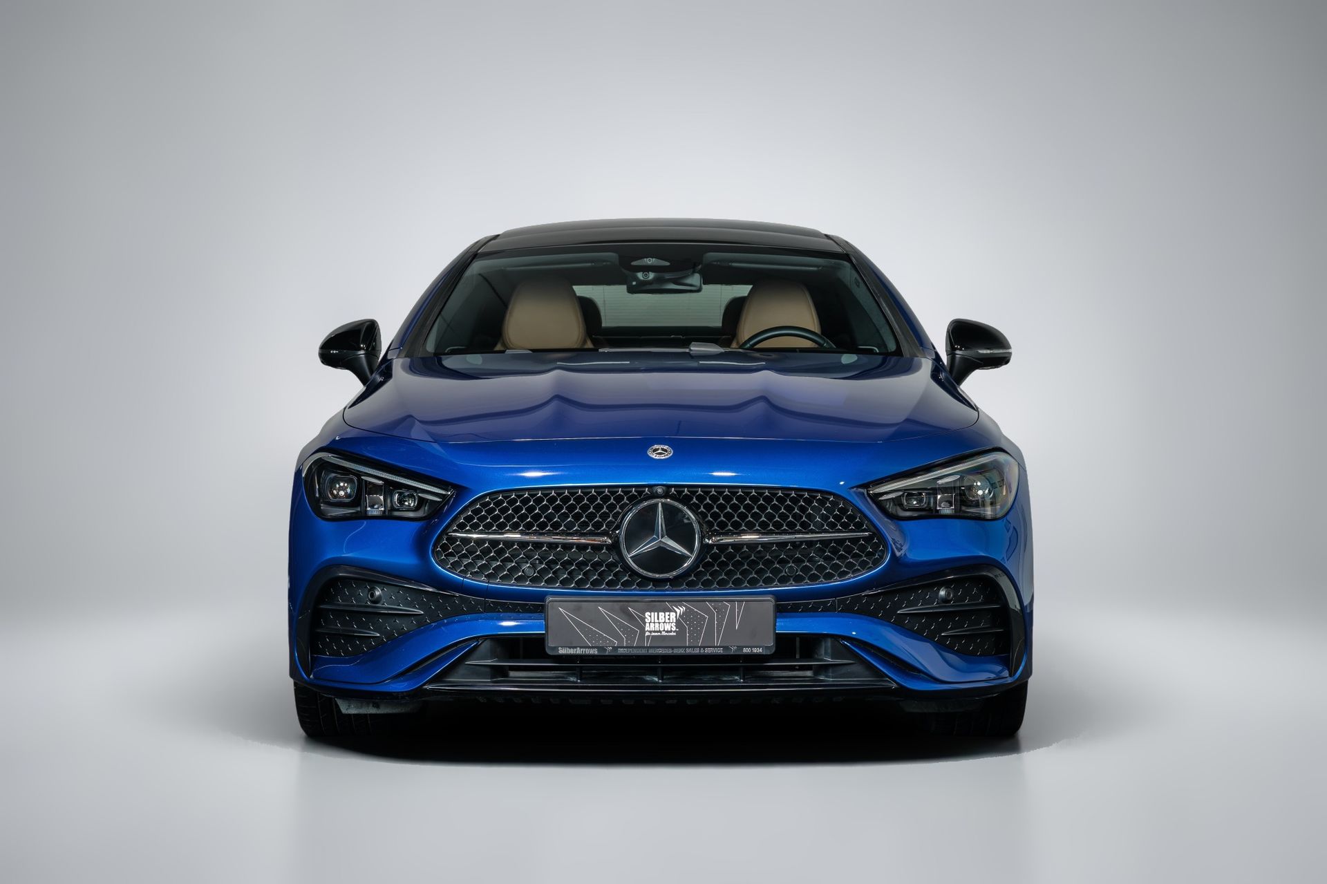 2026 Mercedes-Benz CLE photo 4