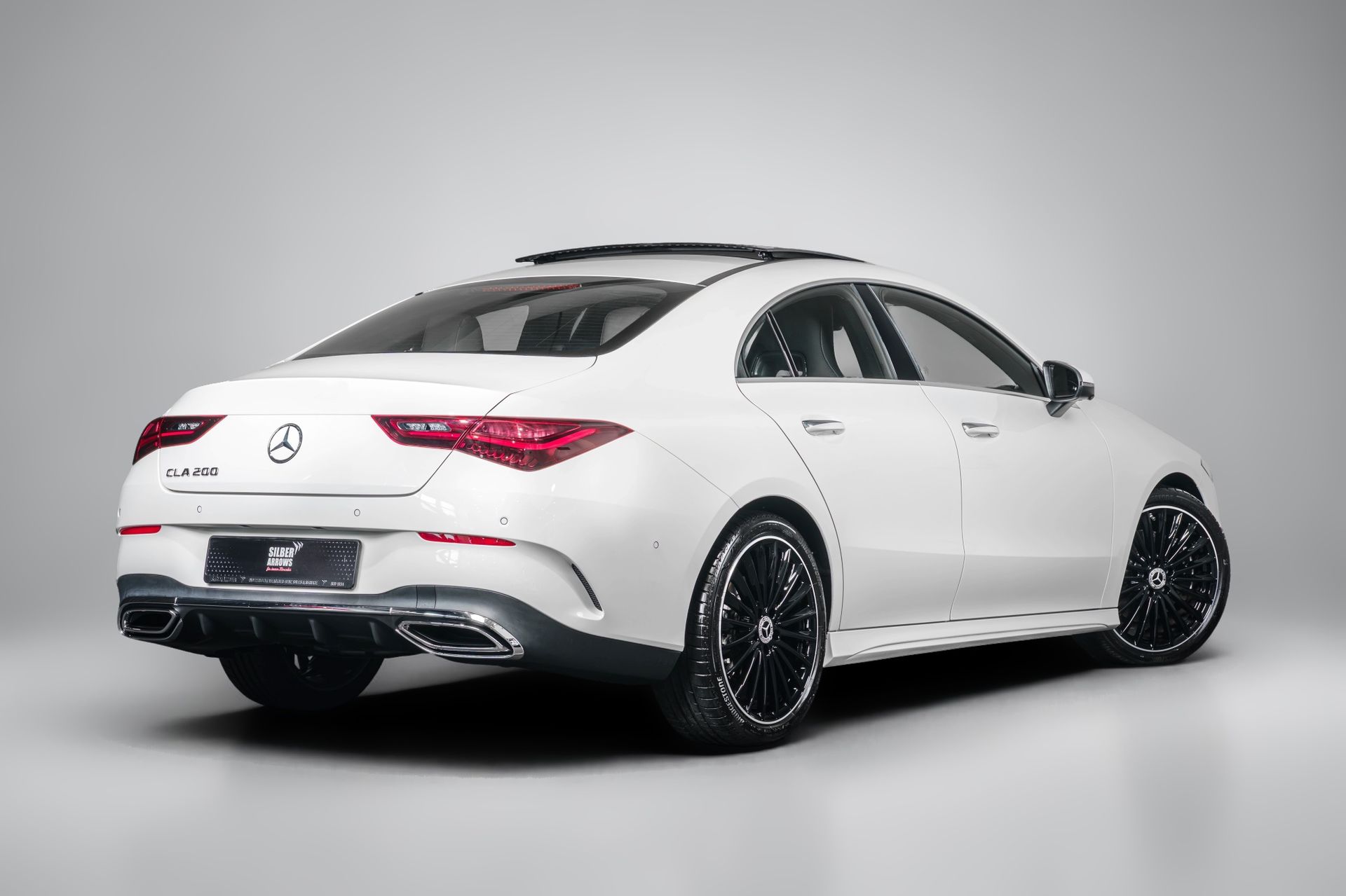 2026 Mercedes-Benz CLA photo 2