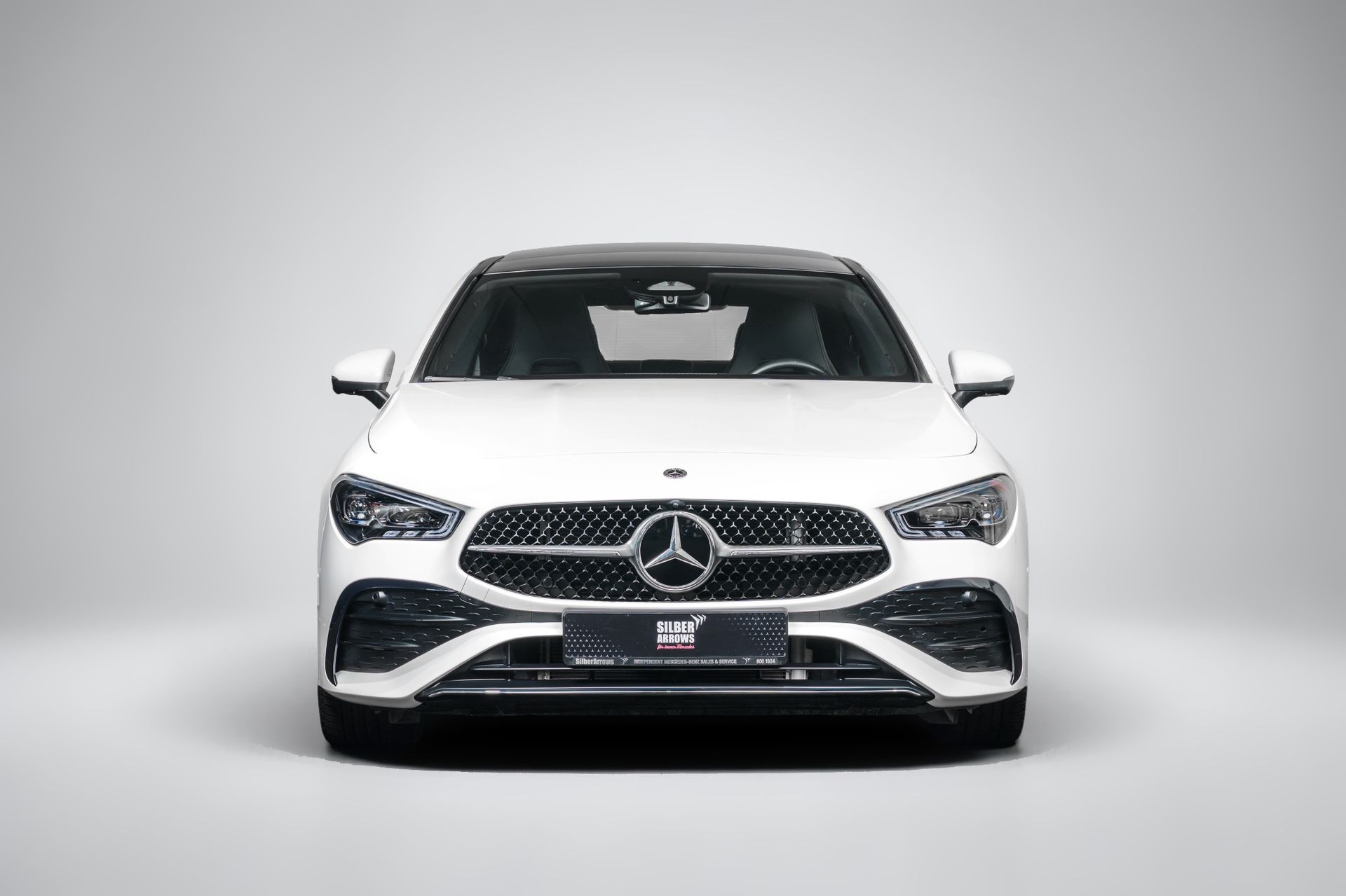 2026 Mercedes-Benz CLA photo 4