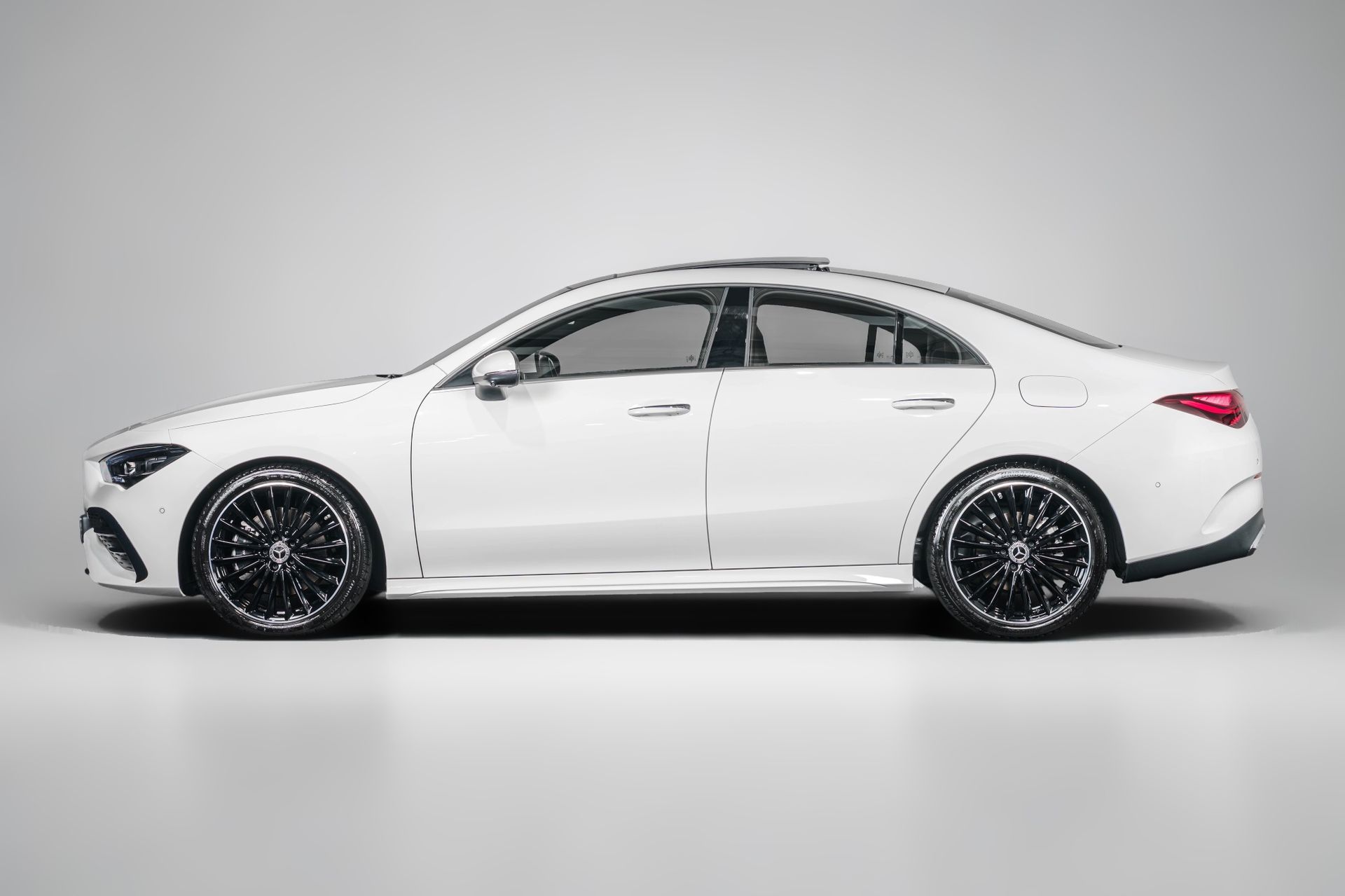 2026 Mercedes-Benz CLA photo 5