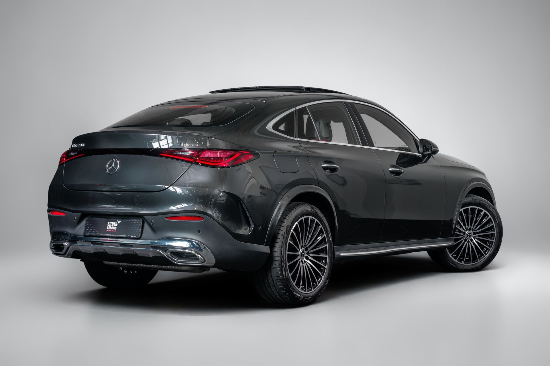2026 Mercedes-Benz GLC photo 2