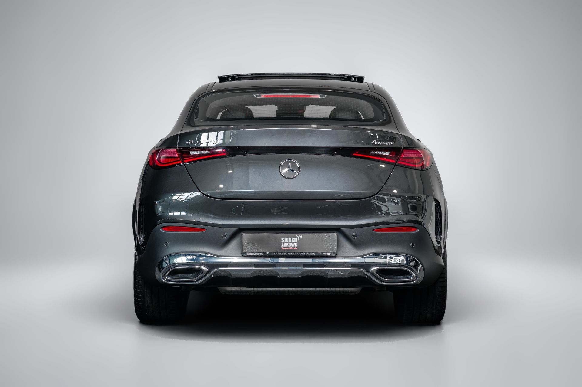 2026 Mercedes-Benz GLC photo 3