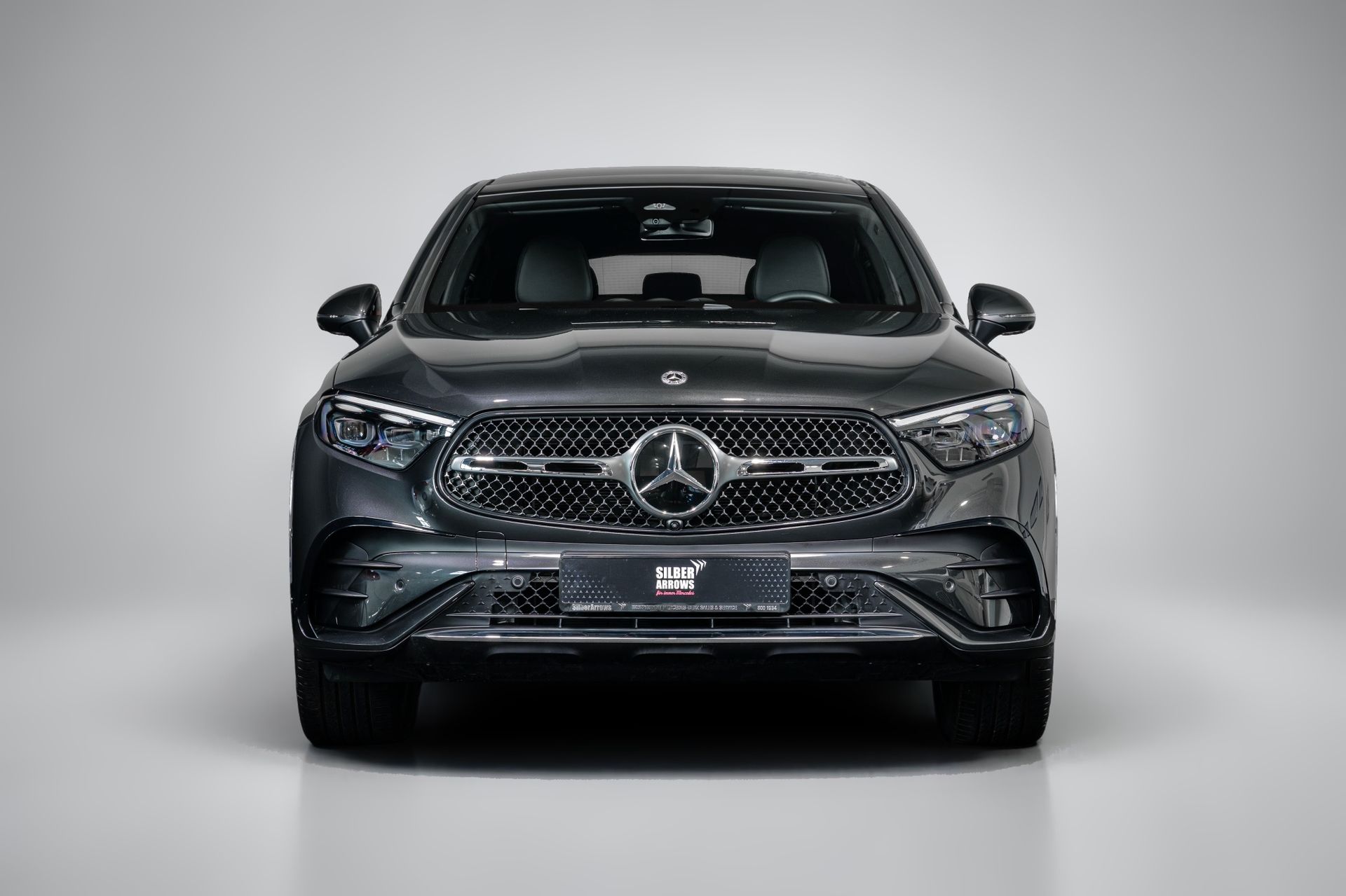 2026 Mercedes-Benz GLC photo 4