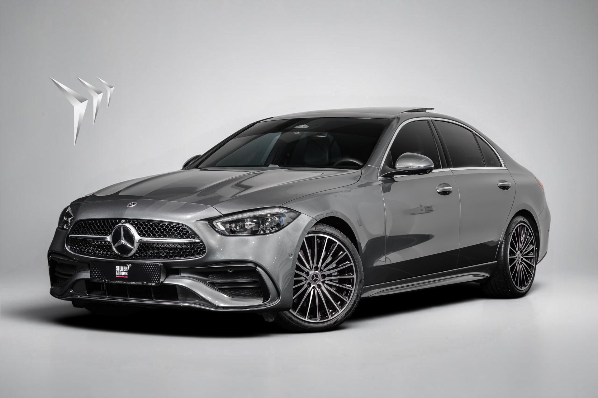 2025 Mercedes-Benz C 200 Sedan