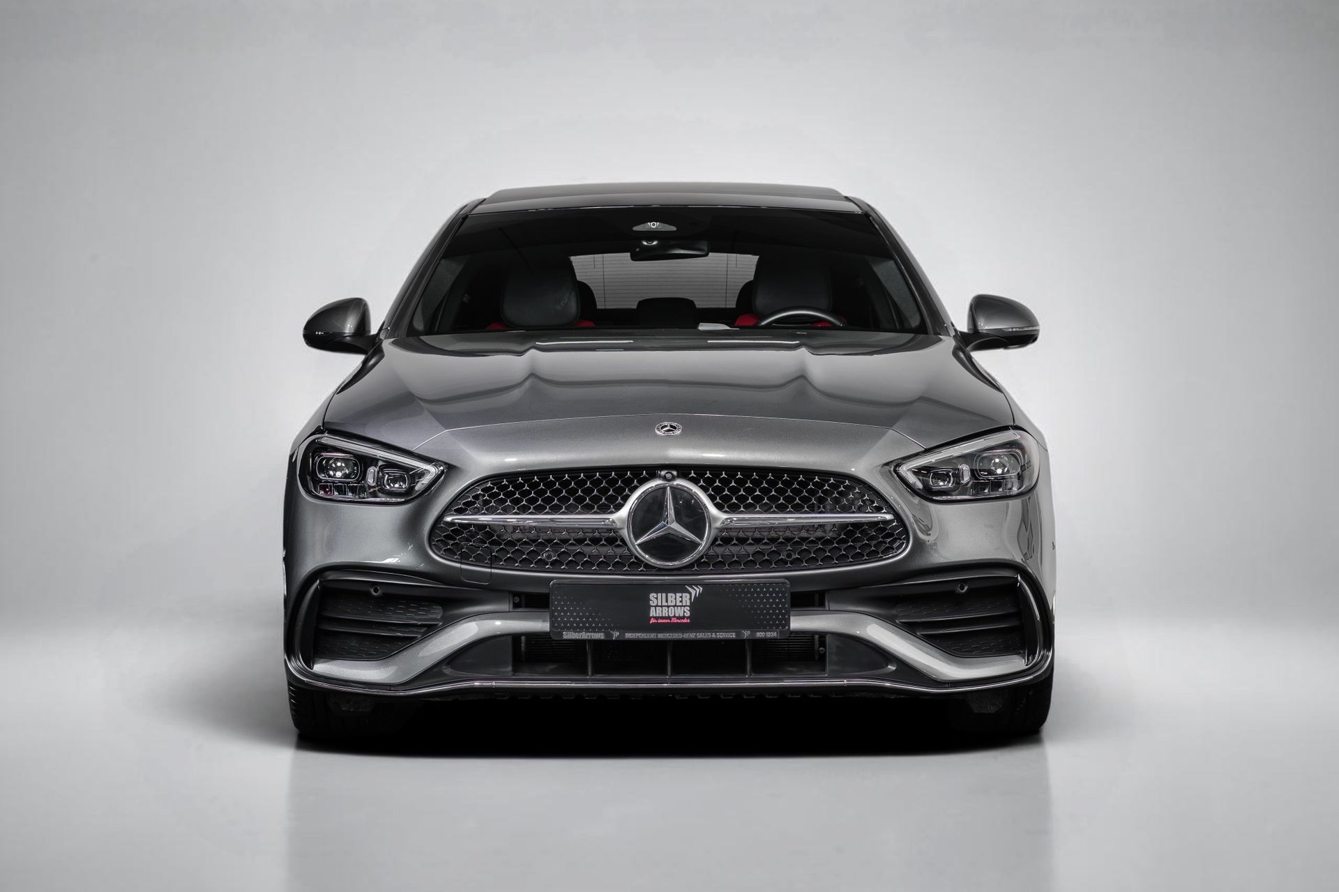 2025 Mercedes-Benz C-Class photo 4