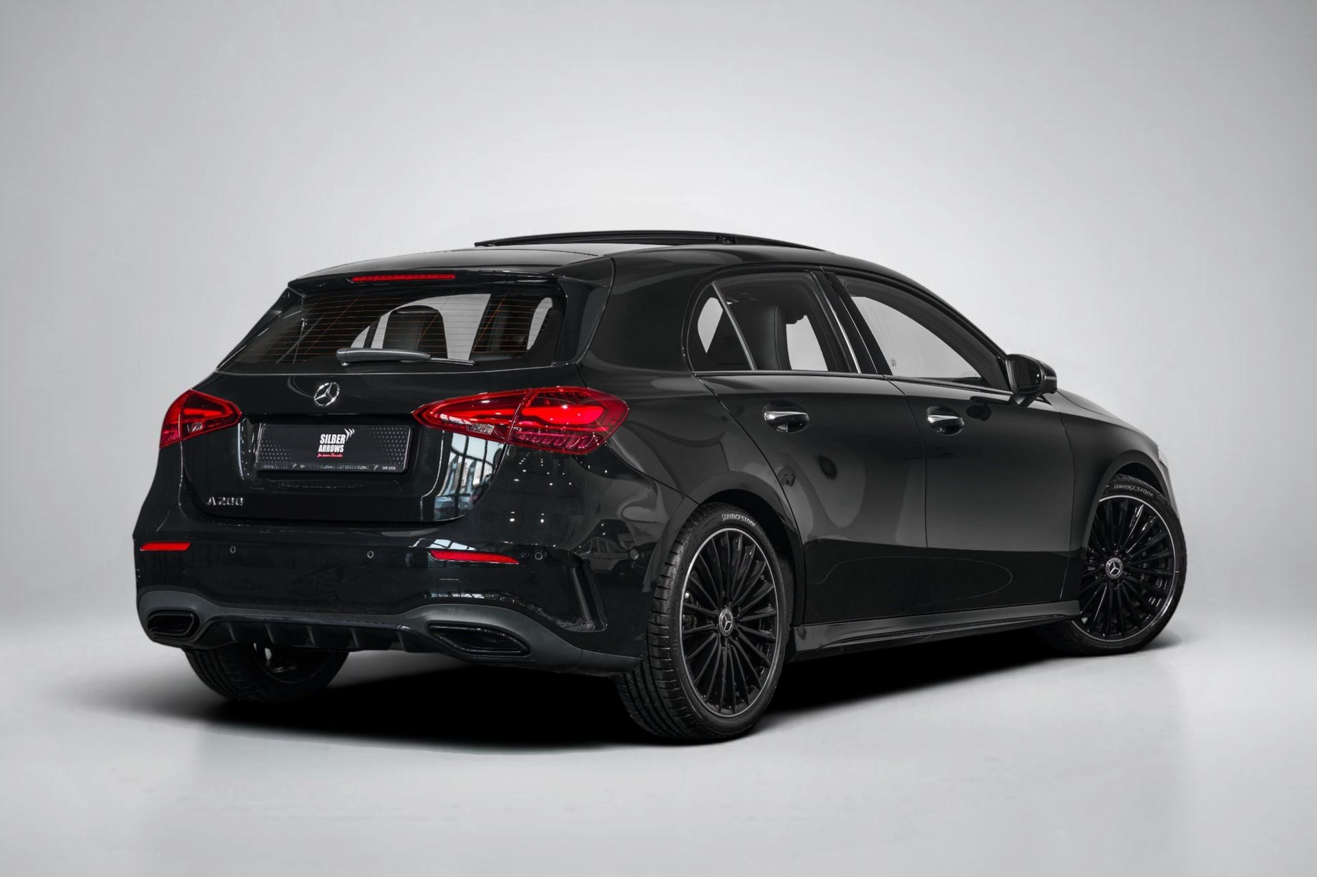 2026 Mercedes-Benz A-Class photo 2