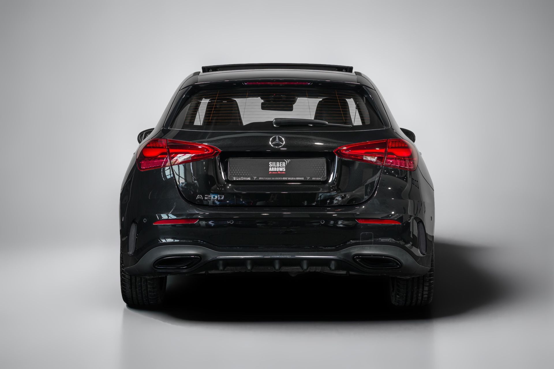 2026 Mercedes-Benz A-Class photo 3