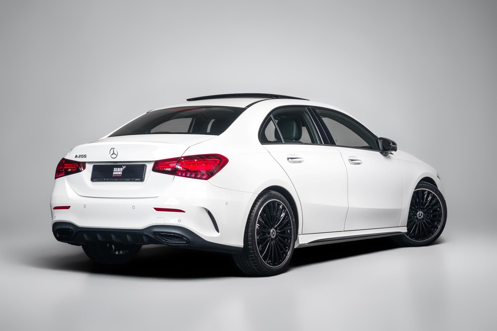 2026 Mercedes-Benz A-Class photo 2