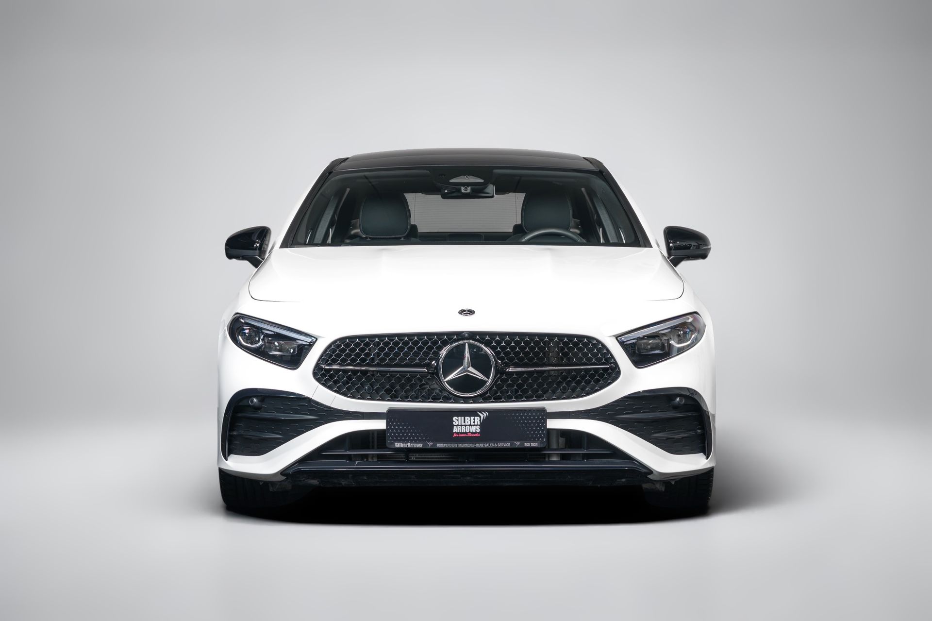 2026 Mercedes-Benz A-Class photo 4